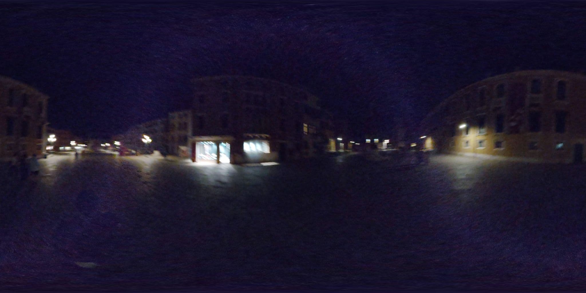 Street view near Hotel Santo Stefano, Venice — © mapconcierge (CC BY-SA · Mapillary)