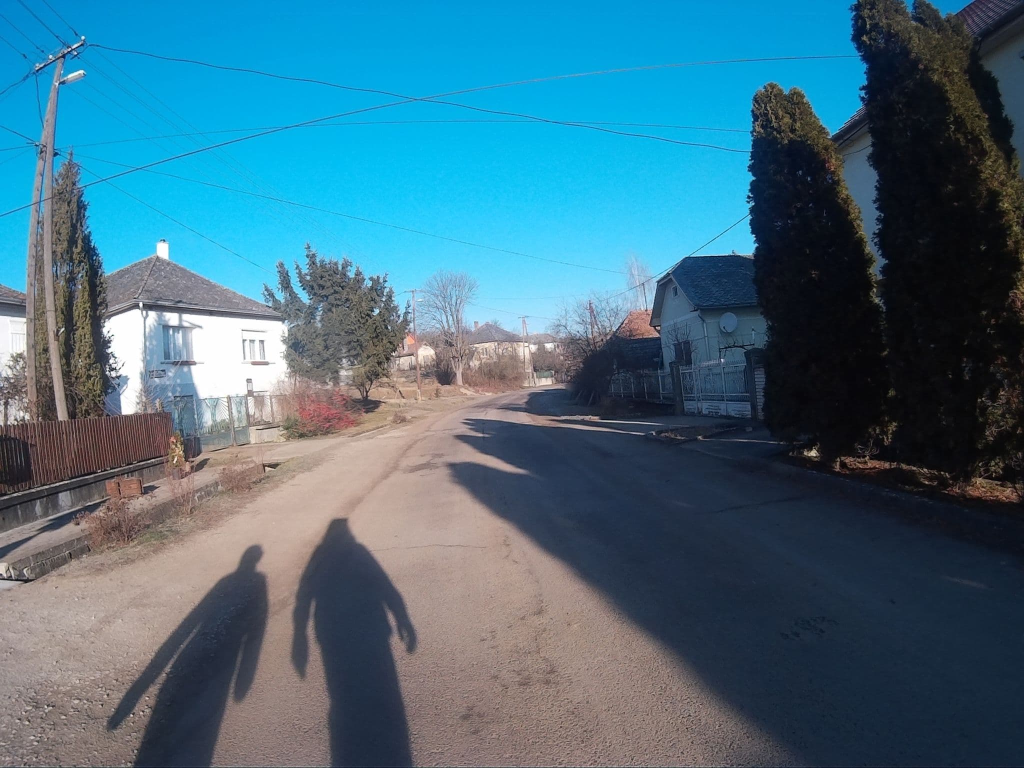 Street view near Biokertes vendégház, Tornaľa — © heyjoe (CC BY-SA · Mapillary)