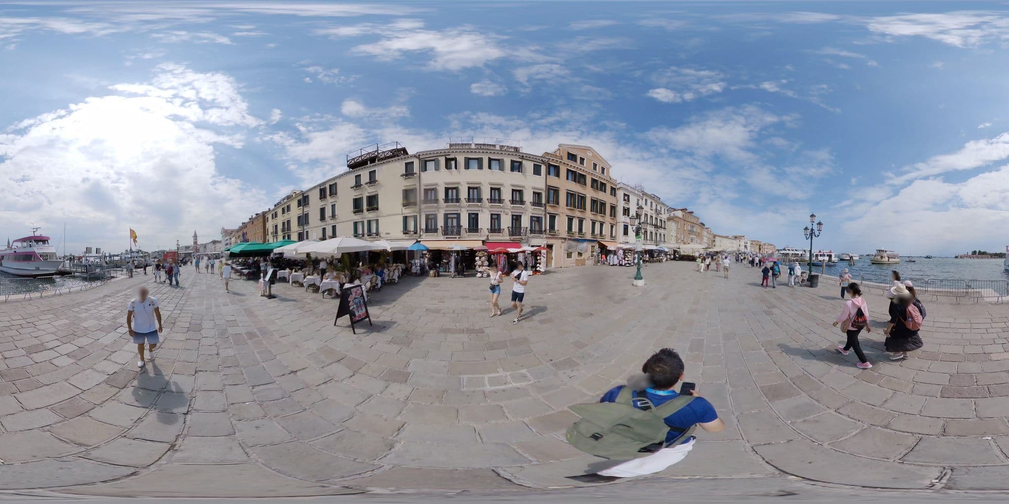 Street view near A Tribute To Music Hotel Venice, Venice — © mapconcierge (CC BY-SA · Mapillary)