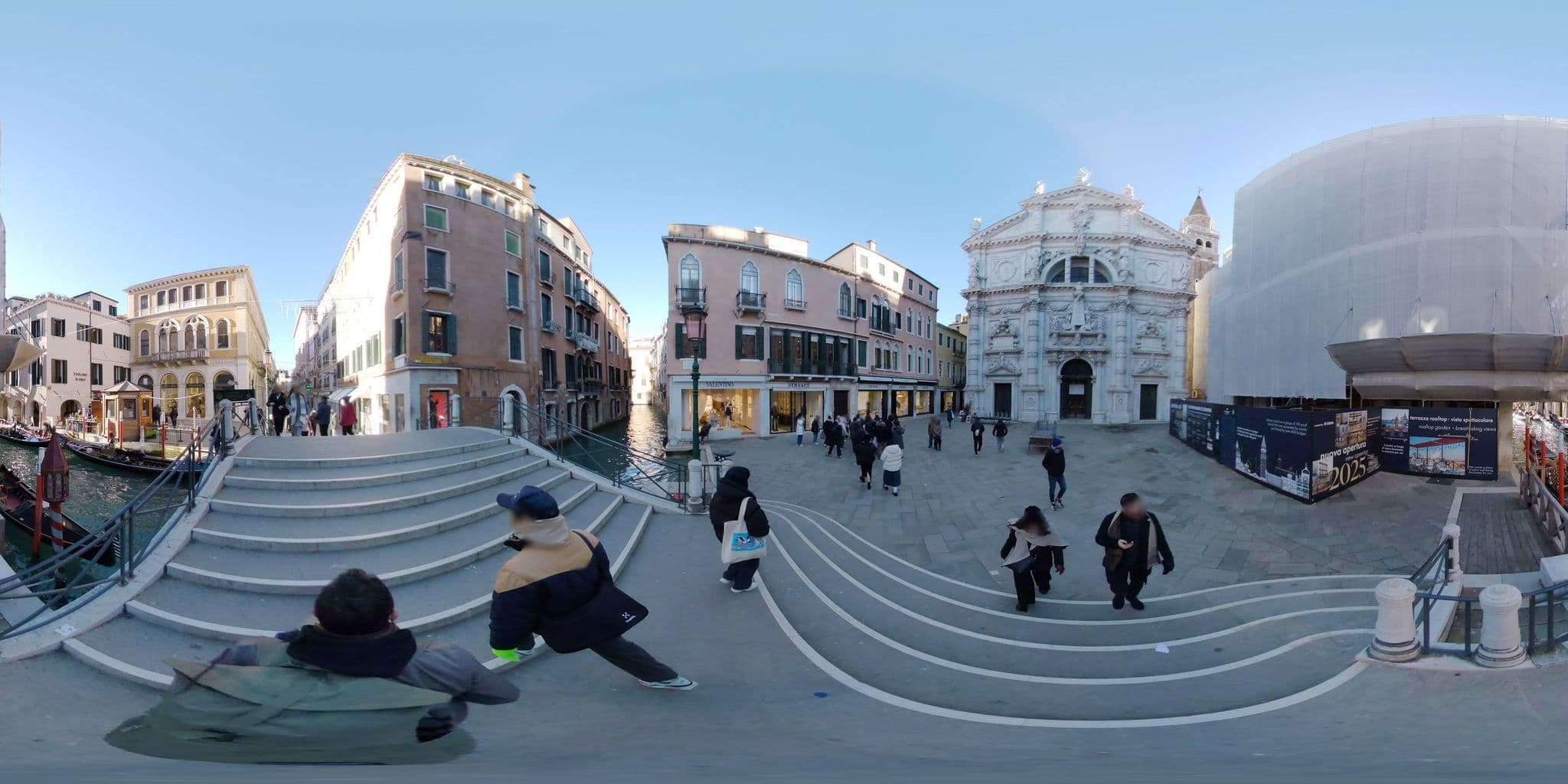 Street view near ⭐ SweetPlace Venice ⭐, Venice — © mapconcierge (CC BY-SA · Mapillary)