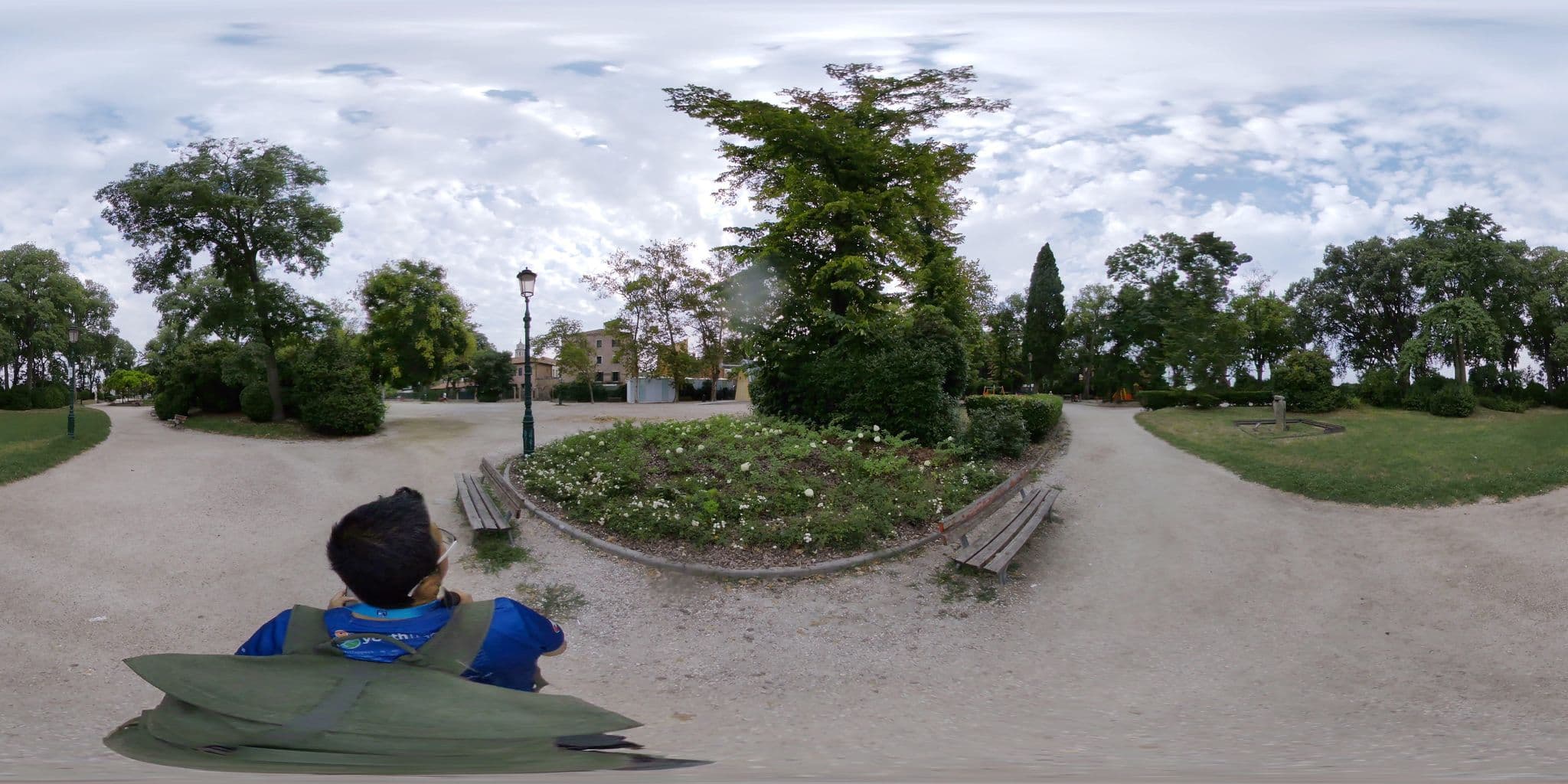 Street view near GDhouse, Venice — © mapconcierge (CC BY-SA · Mapillary)