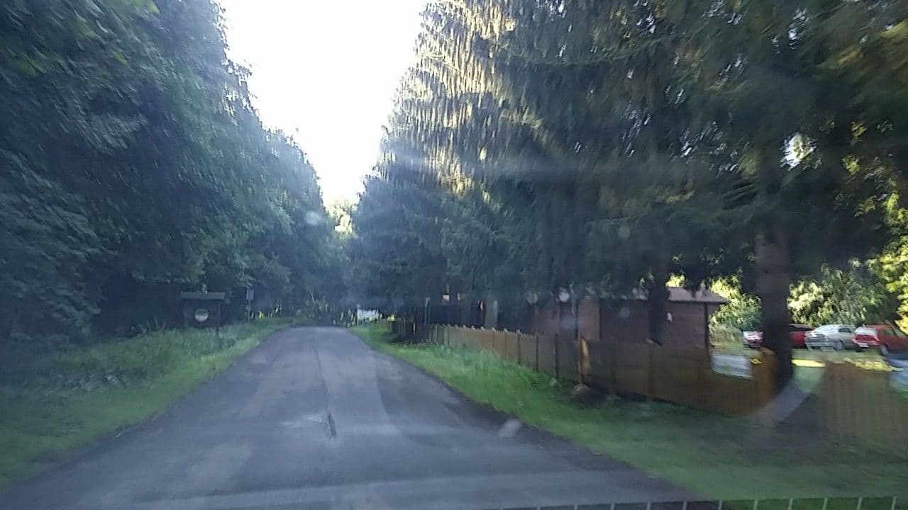 Street view near Kemence Község Ifjúsági Tábor, Šahy — © utvonalfelmeresek (CC BY-SA · Mapillary)