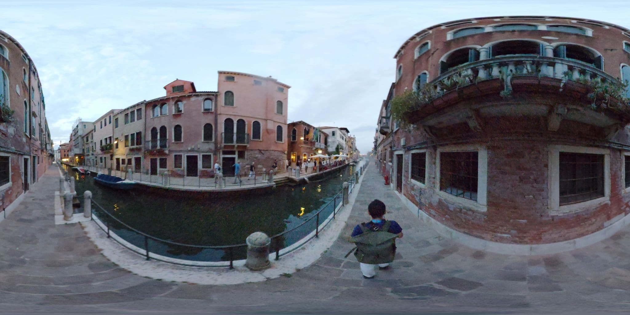 Street view near Solder, Giudecca — © mapconcierge (CC BY-SA · Mapillary)