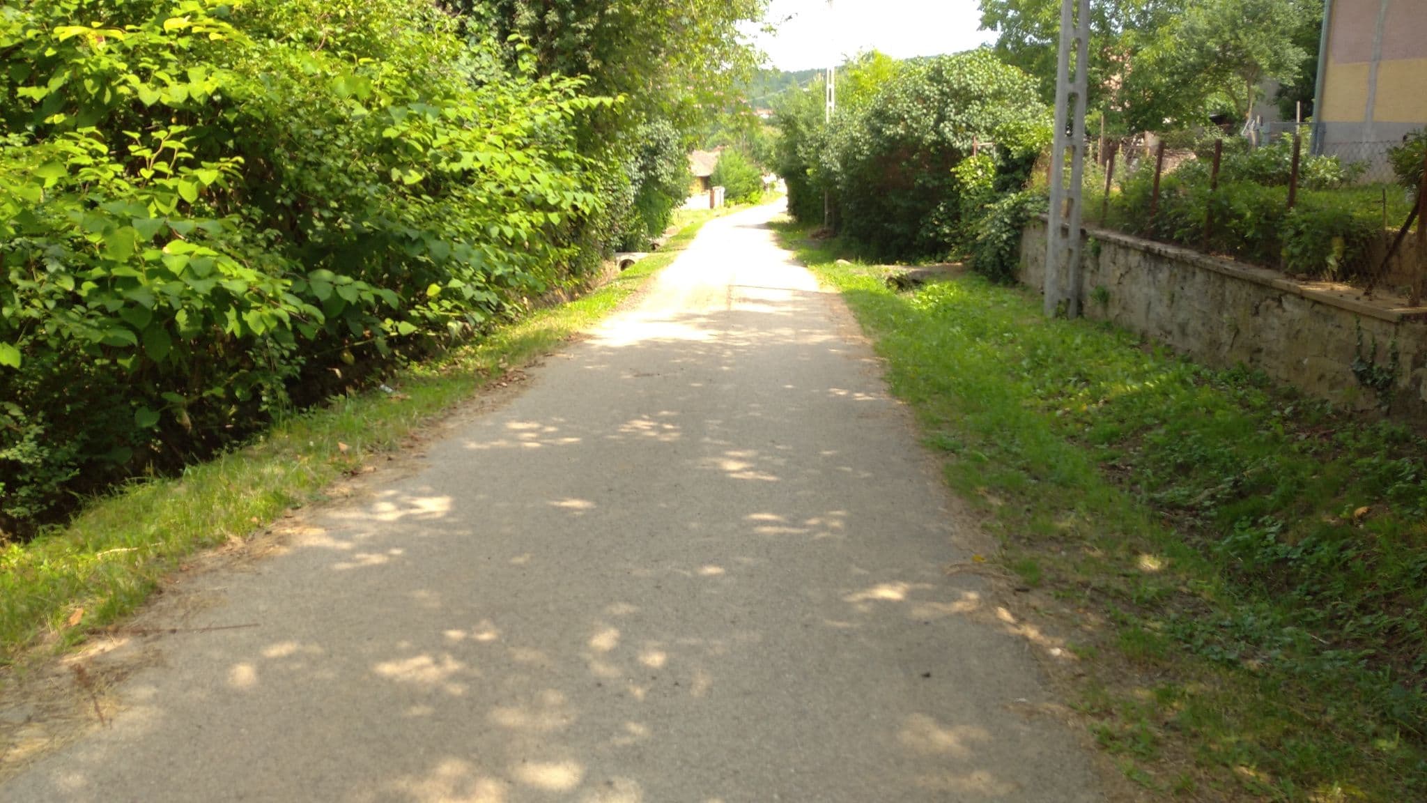 Street view near Bakancsos vendégház, Šahy — © szgabor1980 (CC BY-SA · Mapillary)