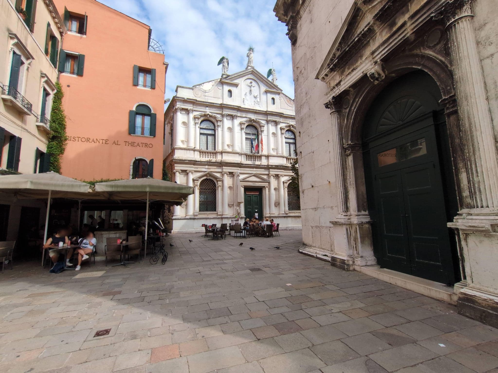 Street view near Casa Alba, Venice — © jacopofar (CC BY-SA · Mapillary)