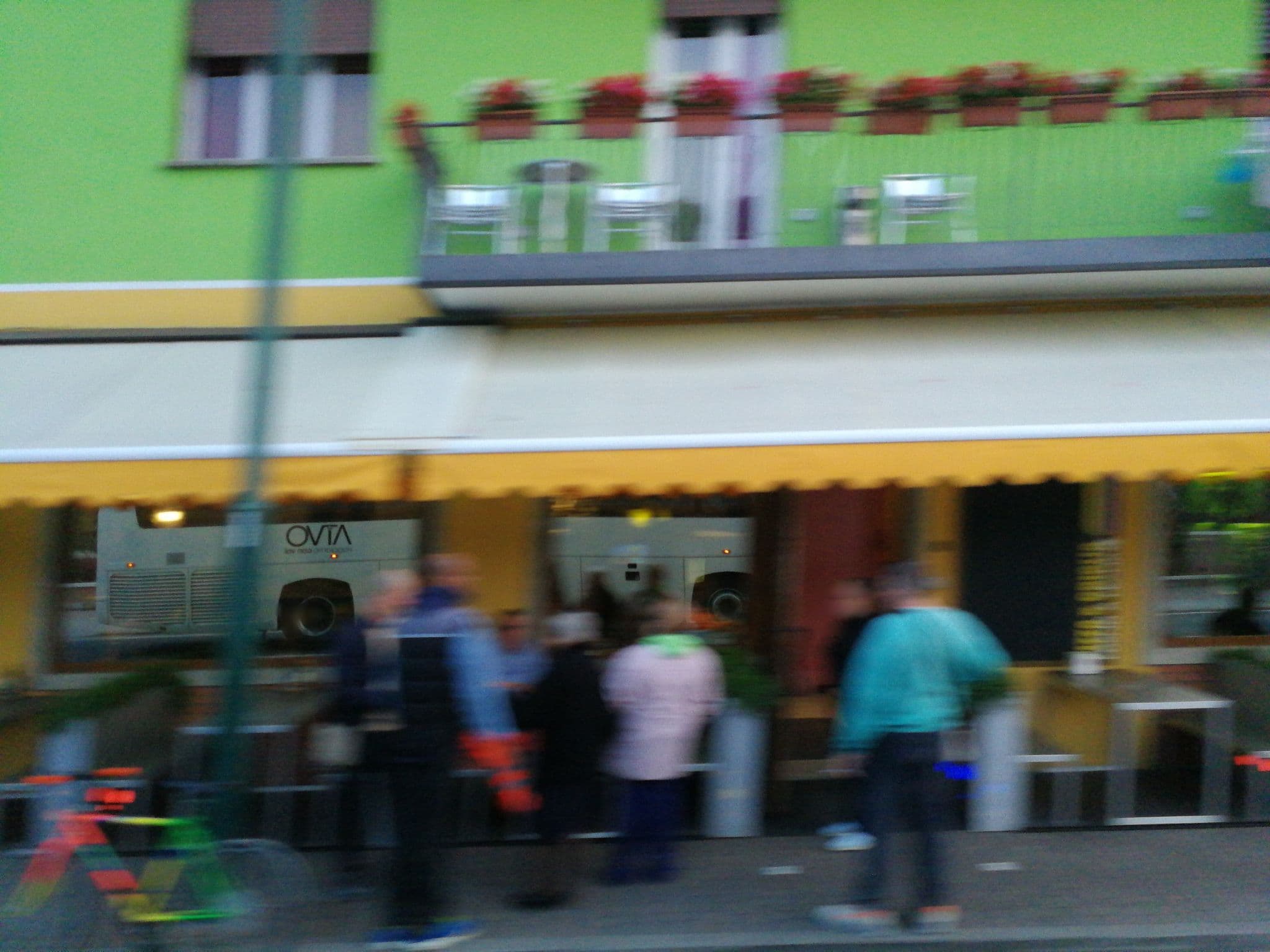 Street view near Locanda La Triestina, Campalto — © sashazykov (CC BY-SA · Mapillary)