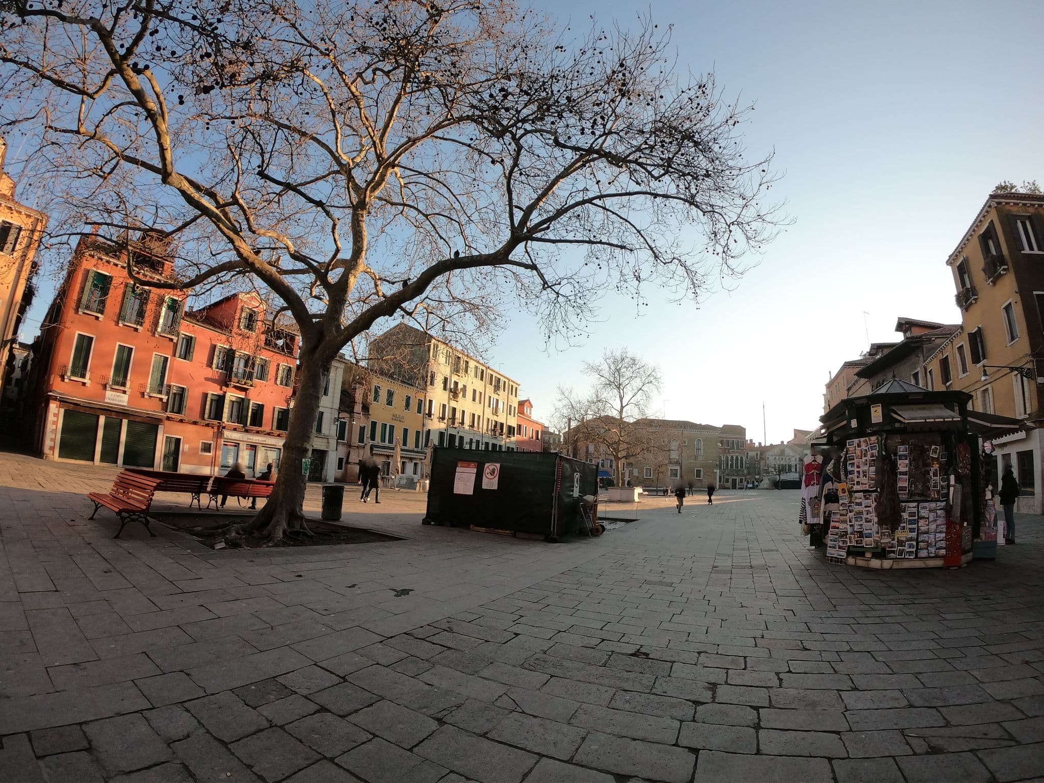 Street view near Margherita House, Venice — © asturksever (CC BY-SA · Mapillary)