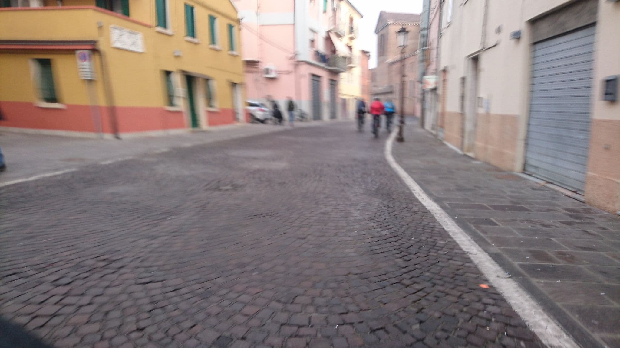 Street view near Mansarda Settimo Cielo, Chioggia — © voschix (CC BY-SA · Mapillary)