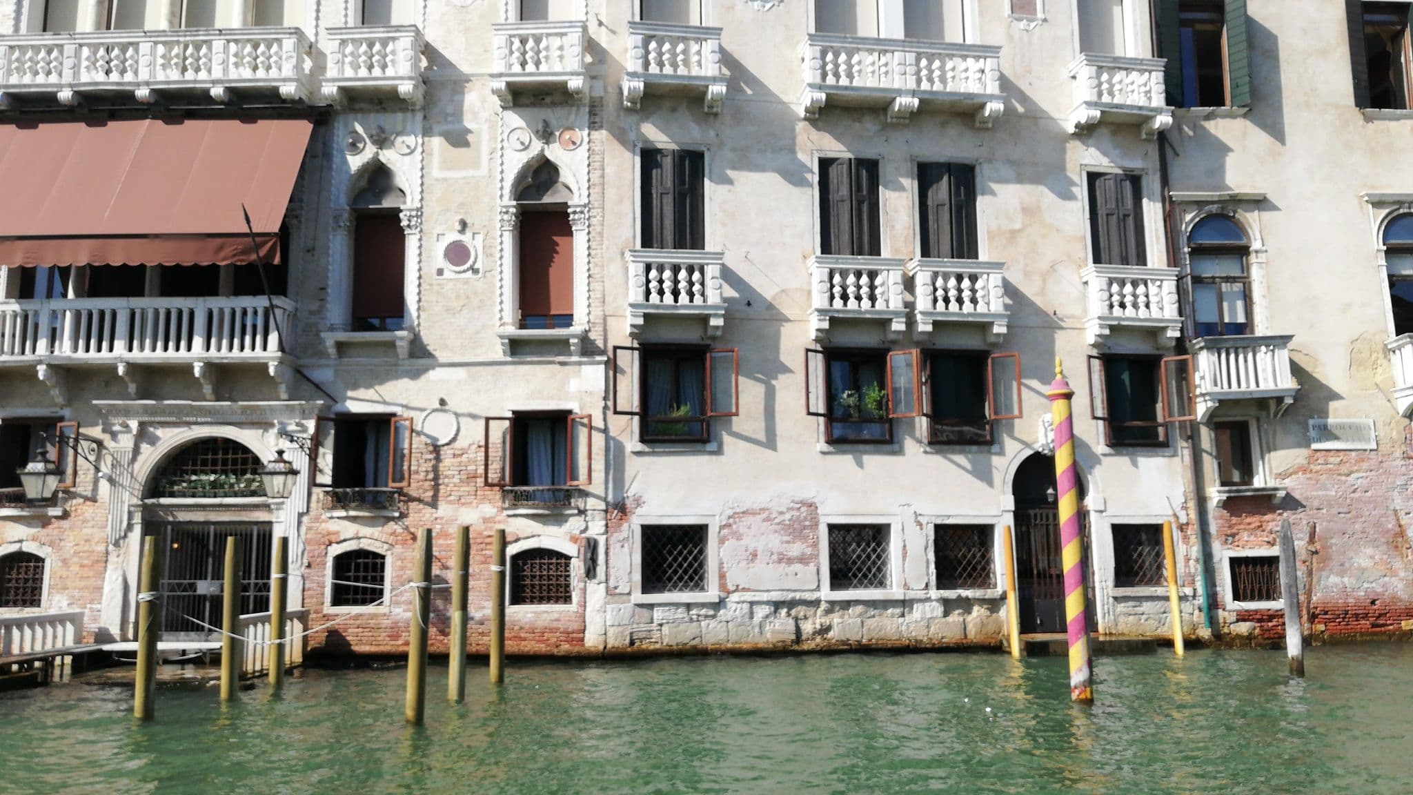 Street view near Casa De Uscoli, Venice — © gzin (CC BY-SA · Mapillary)