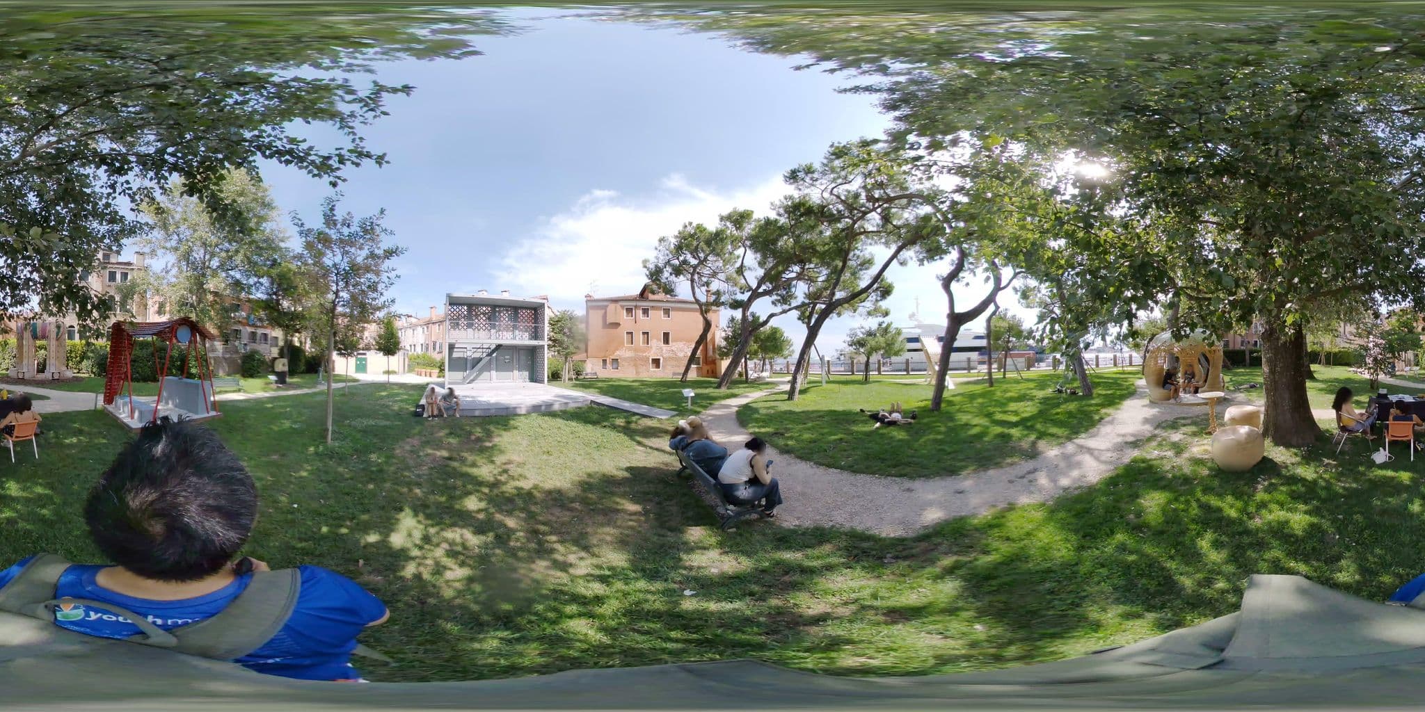 Street view near Bacanal Apartment, Venice — © mapconcierge (CC BY-SA · Mapillary)