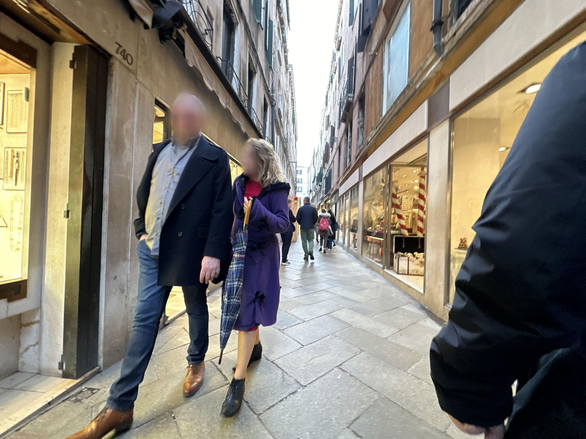 Street view near Ve.G.A. SRL Veneziana Gestione Imm.Re Alberghi, Venice — © quickness805 (CC BY-SA · Mapillary)