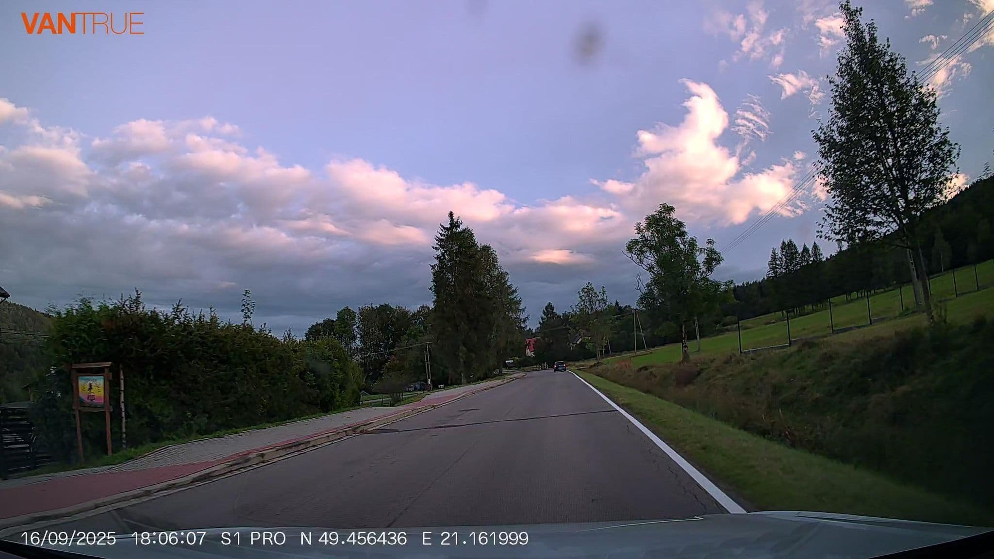 Street view near Agroturystyka Irys, Zborov — © Driven2574 (CC BY-SA · Mapillary)