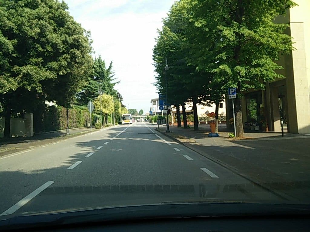 Street view near Relax&Venice, Quarto d'Altino — © bellazambo (CC BY-SA · Mapillary)