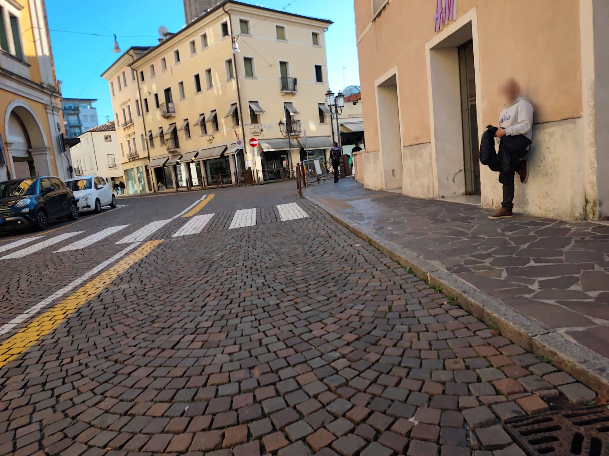 Street view near Your Loft Treviso, Treviso — © Duro (CC BY-SA · Mapillary)