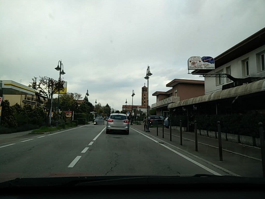 Street view near Ambra Hotel Quarto D'Altino Venice, Quarto d'Altino — © bellazambo (CC BY-SA · Mapillary)