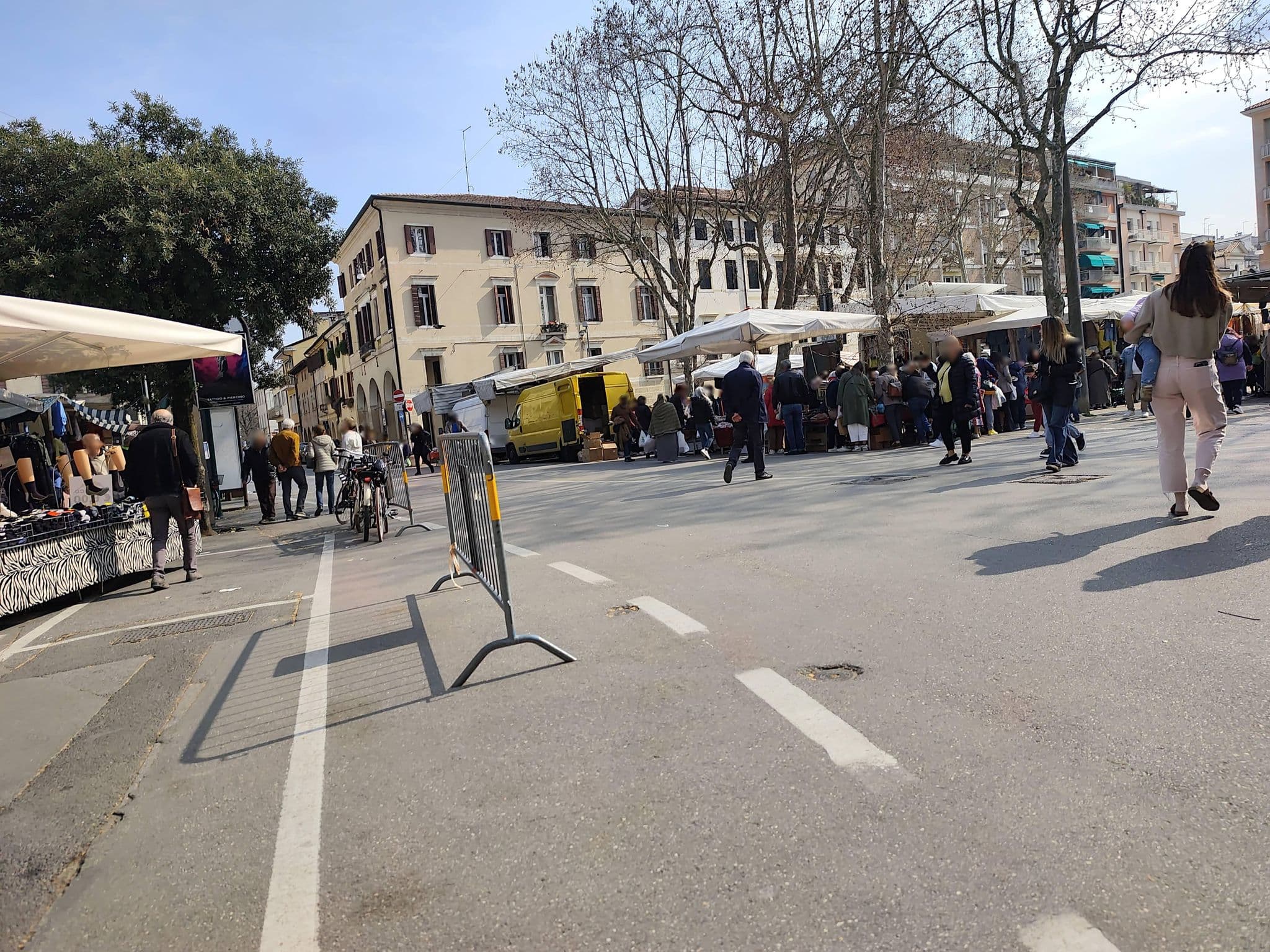 Street view near B&B Maialetto, Treviso — © Duro (CC BY-SA · Mapillary)