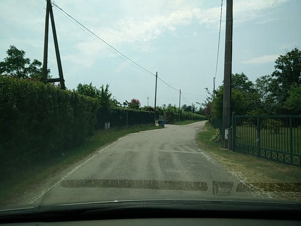 Street view near Brick House Silea, Silea — © bellazambo (CC BY-SA · Mapillary)