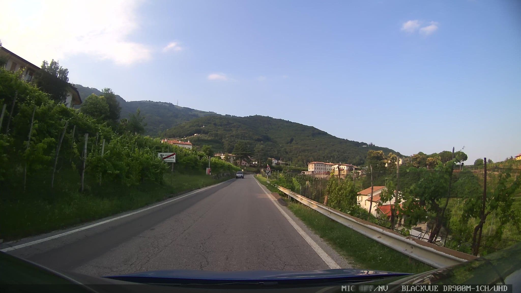 Street view near Hotel Vecchio Municipio, Valdobbiadene — © jrachi (CC BY-SA · Mapillary)