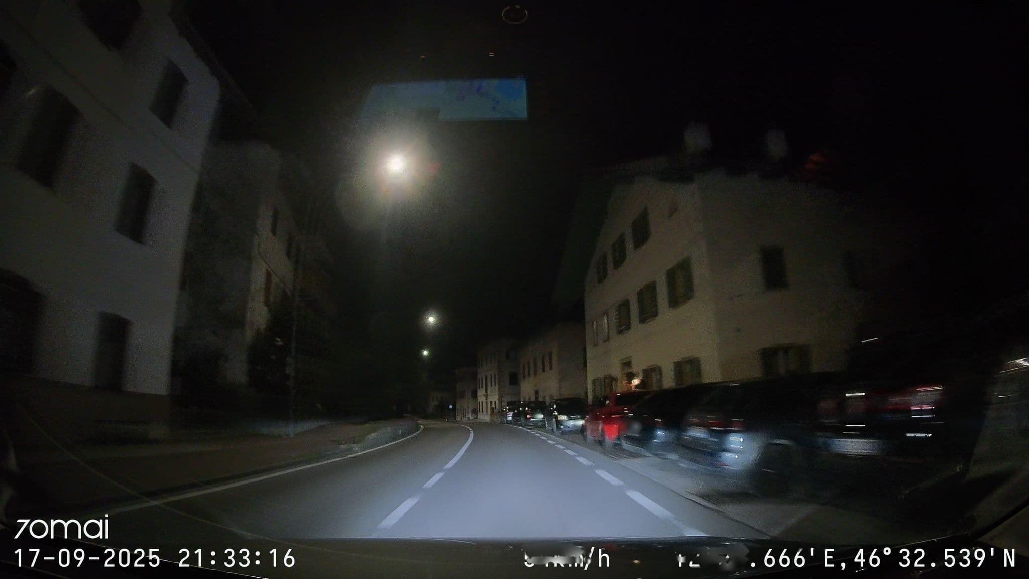 Street view near Hotel Victoria, Auronzo — © doriel (CC BY-SA · Mapillary)