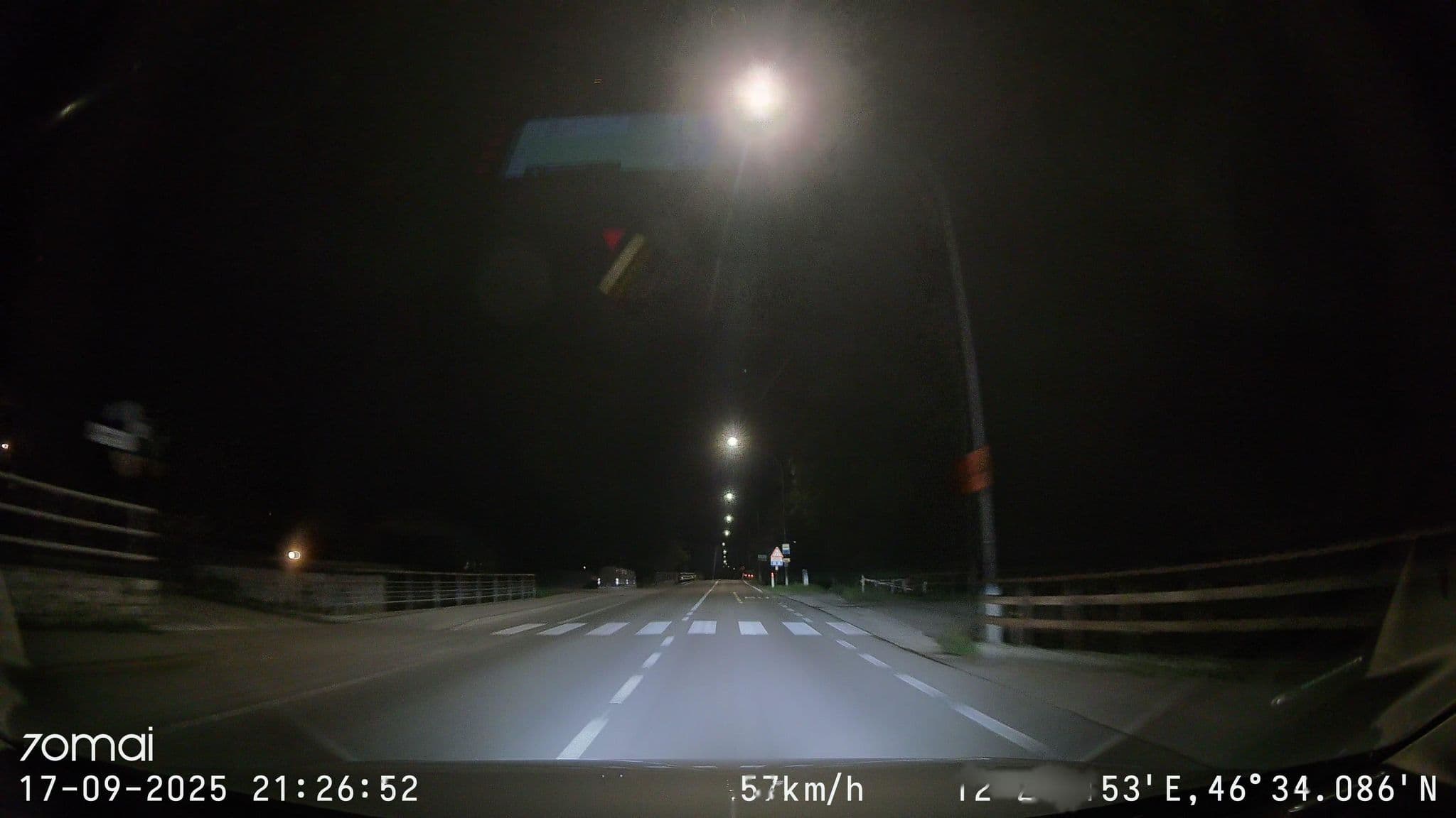 Street view near Bellavista, Auronzo — © doriel (CC BY-SA · Mapillary)