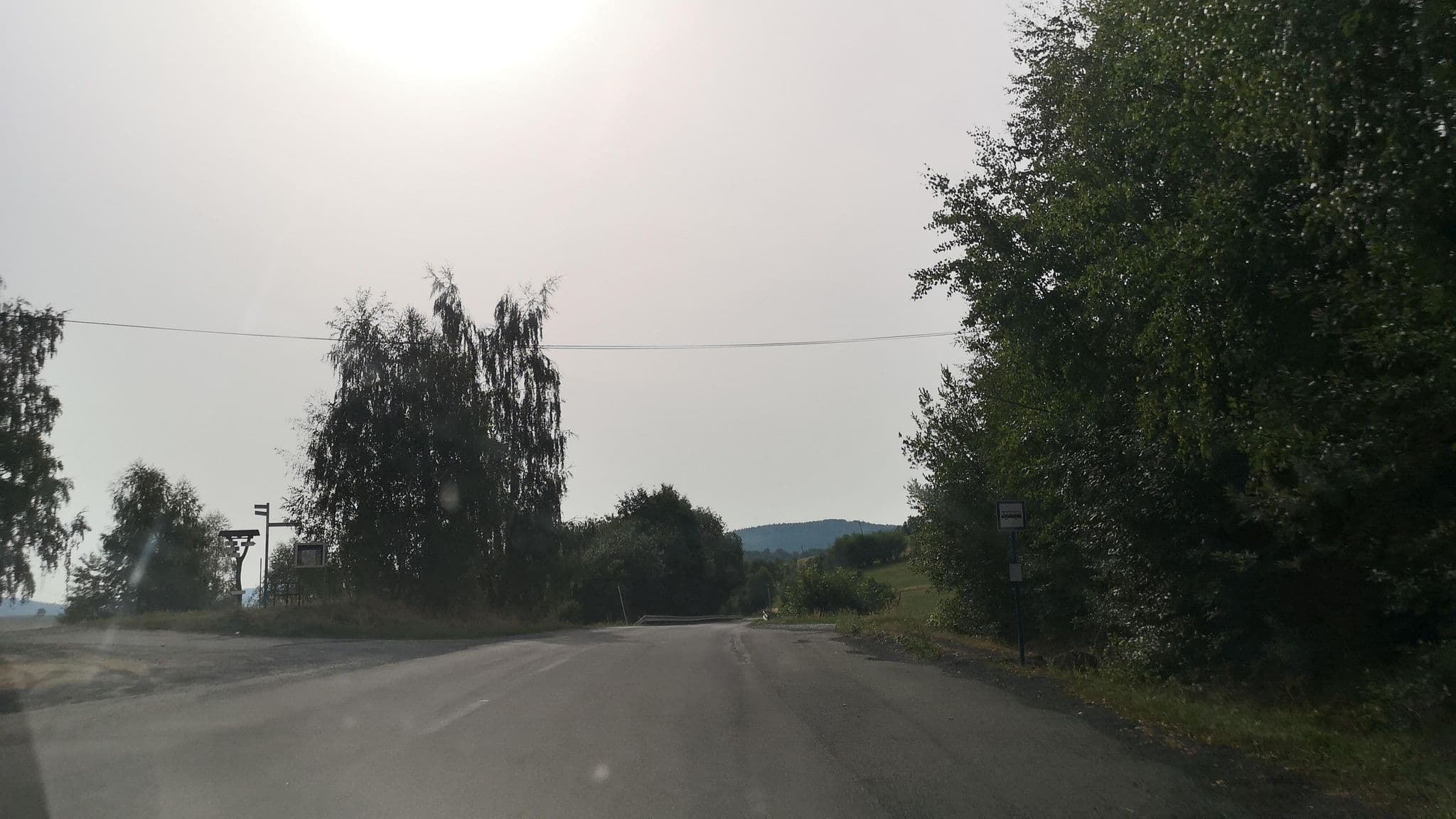 Street view near Penzión Family, Klenovec — © moon4 (CC BY-SA · Mapillary)