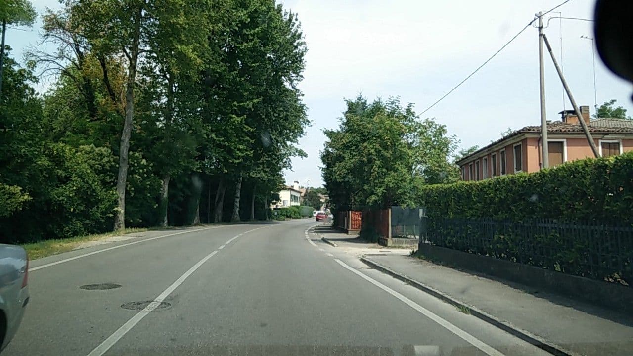 Street view near Il Focolare SNC di Michela Pinarello & C., Treviso — © bellazambo (CC BY-SA · Mapillary)