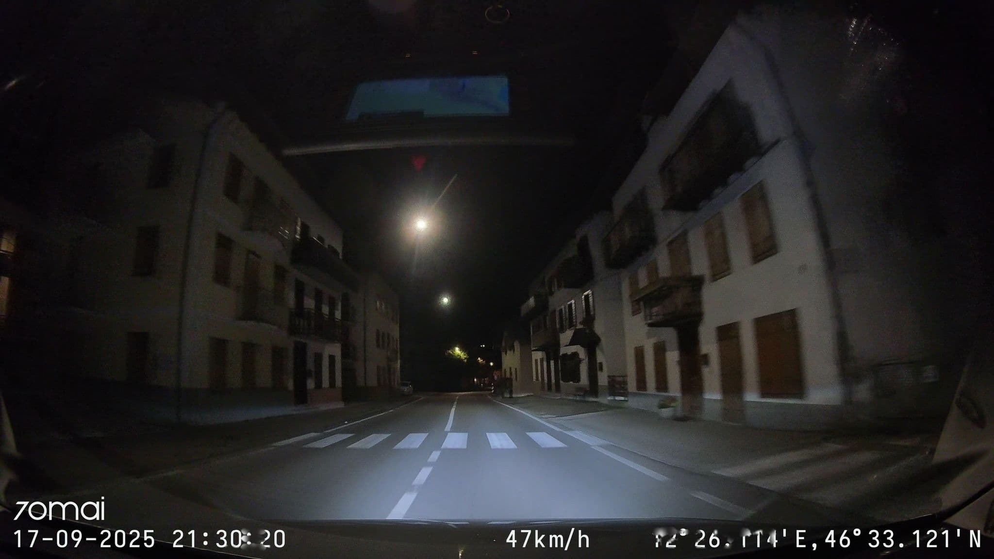 Street view near Residence Auronzo, Auronzo — © doriel (CC BY-SA · Mapillary)