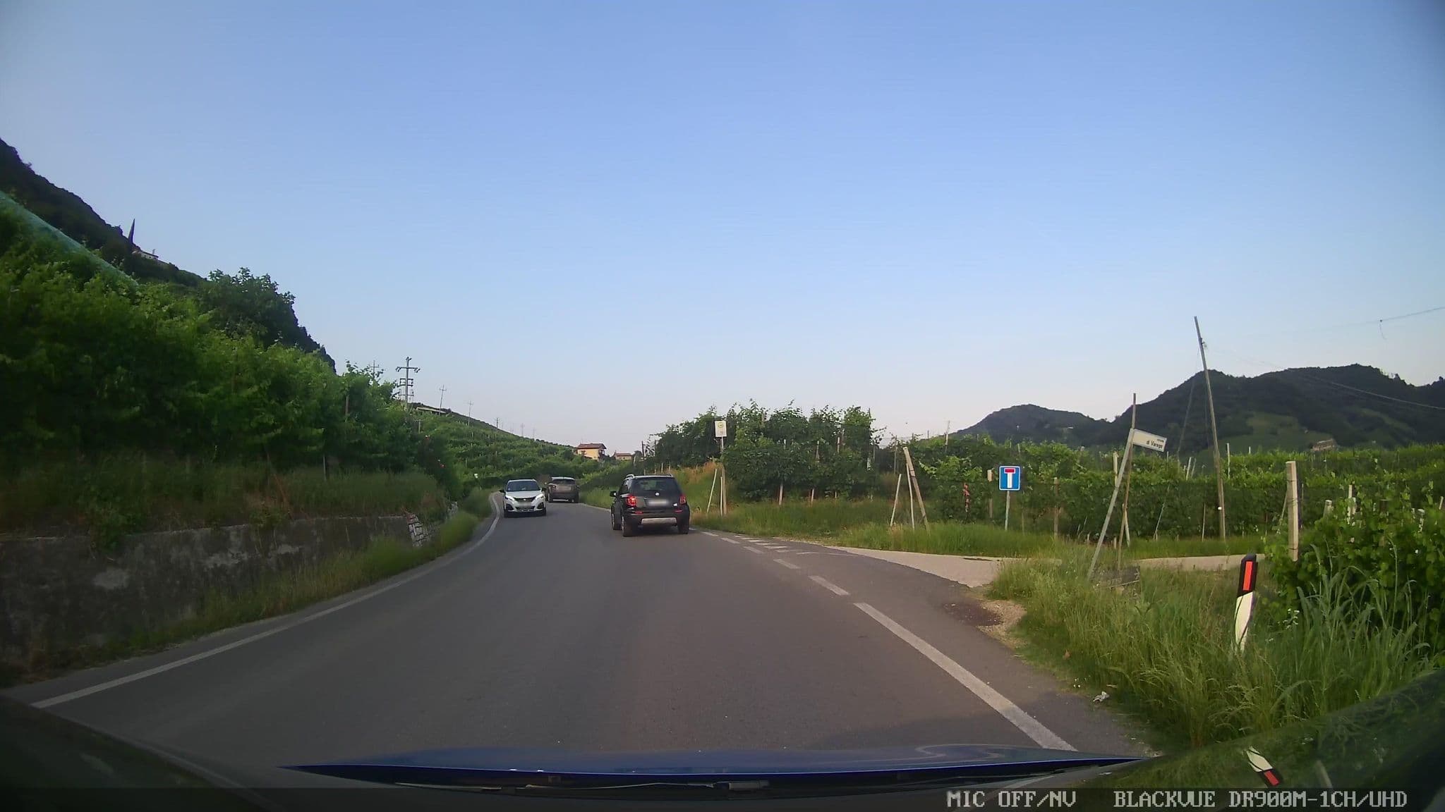 Street view near Casa Bortolin, Vidor — © jrachi (CC BY-SA · Mapillary)