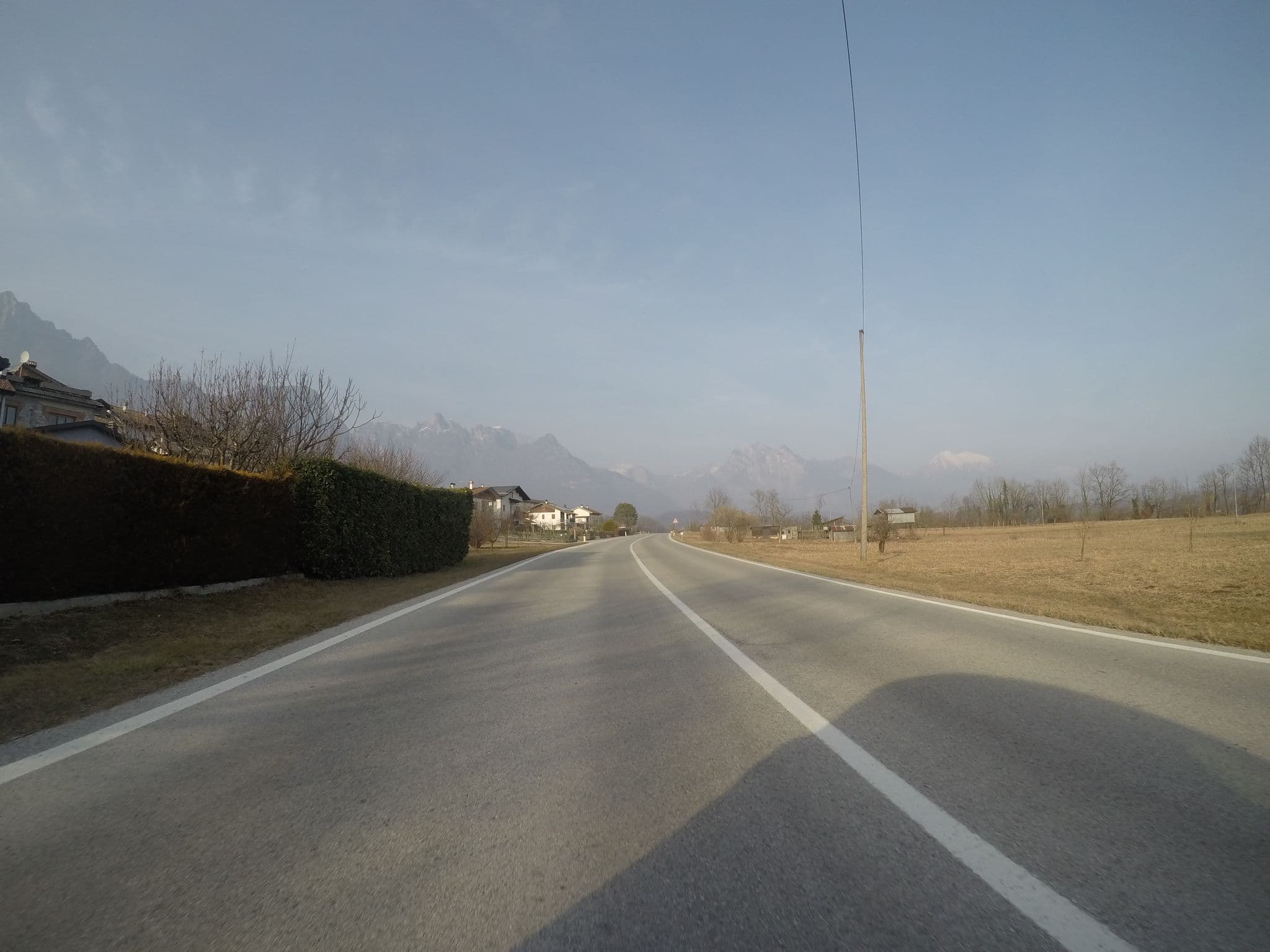 Street view near Jvan Rooms Tower, Sedico — © chrisbeddow (CC BY-SA · Mapillary)
