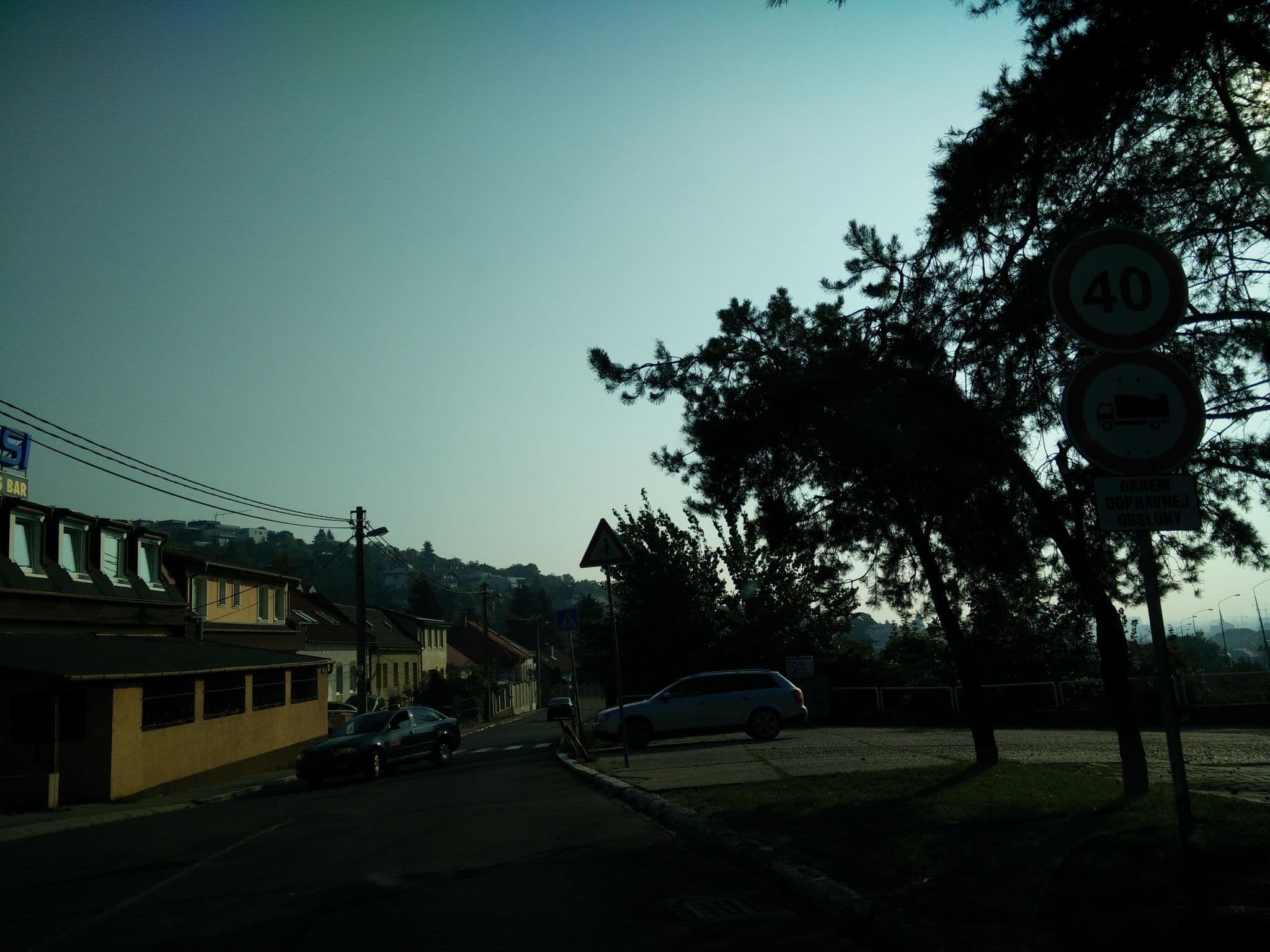 Street view near Taxis, Staré Mesto — © karolb (CC BY-SA · Mapillary)