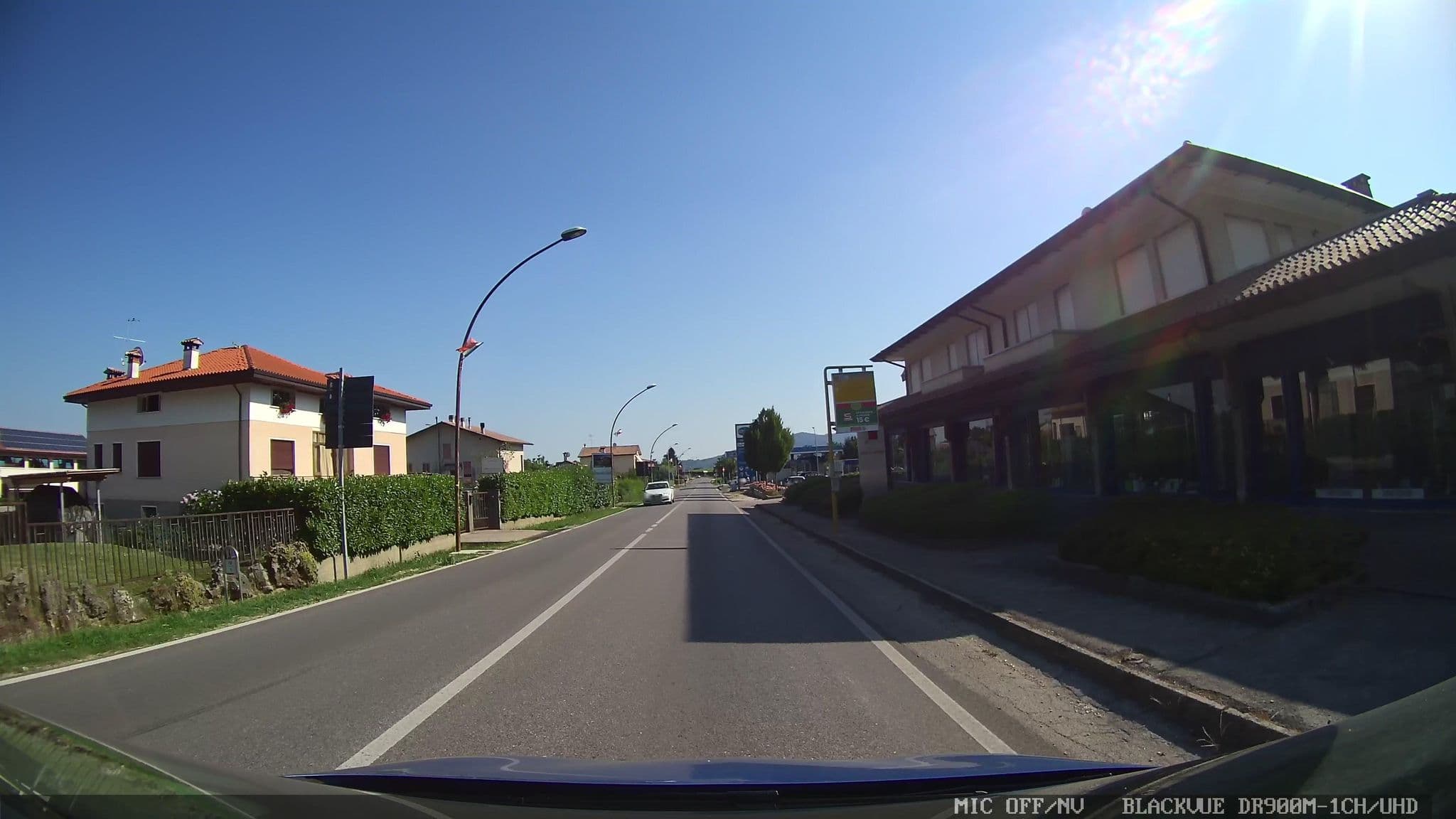 Street view near Agrotourismo Roccat, Valdobbiadene — © jrachi (CC BY-SA · Mapillary)