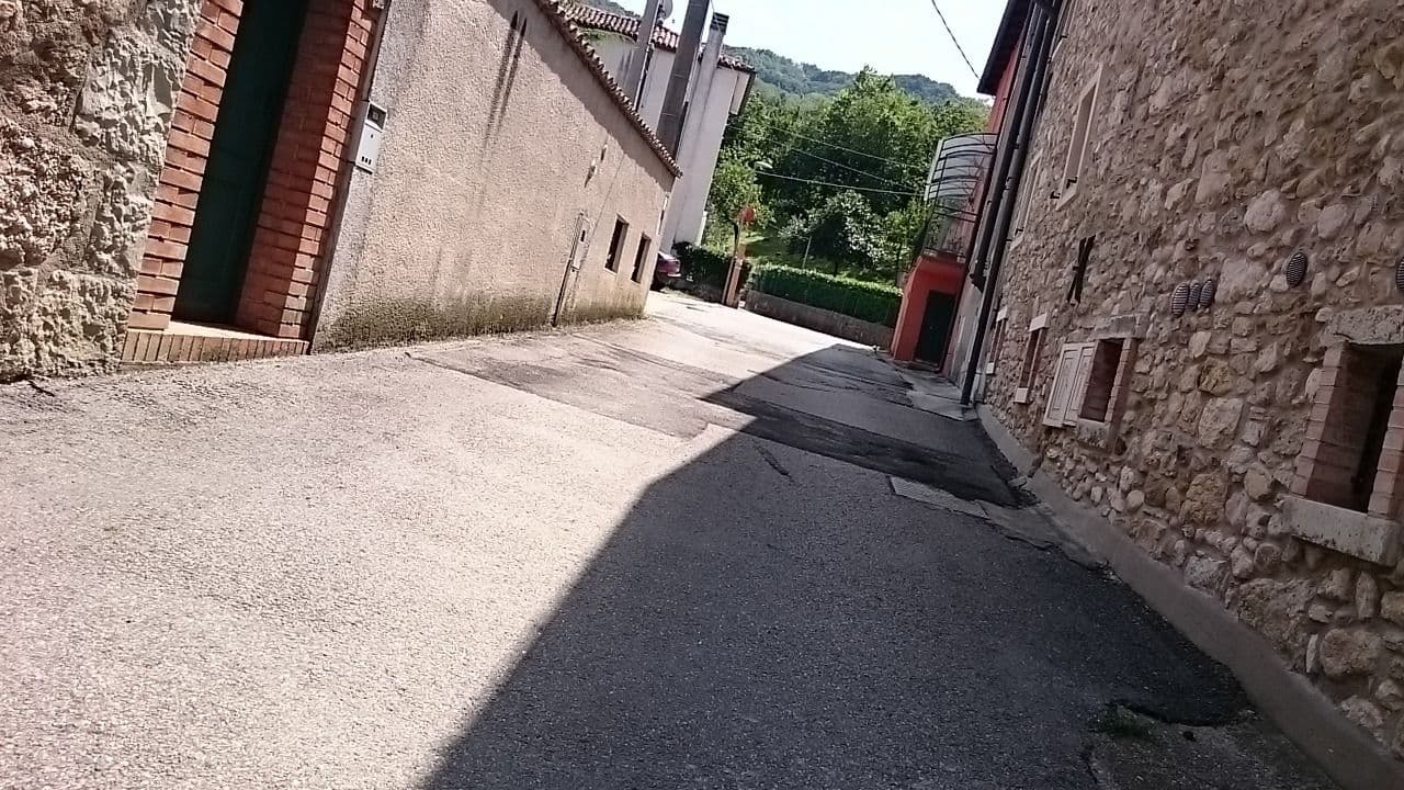 Street view near Casa Del Nonno, Tarzo — © voschix (CC BY-SA · Mapillary)