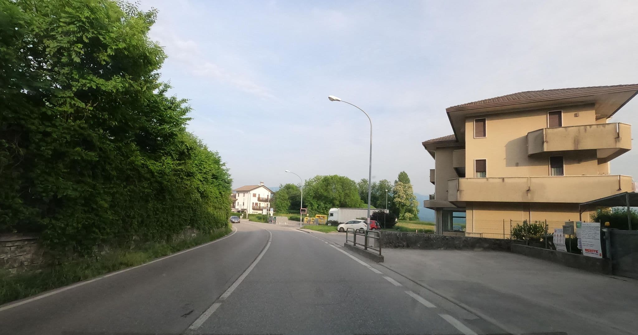 Street view near Rumàc, Belluno — © masterofnoroad (CC BY-SA · Mapillary)