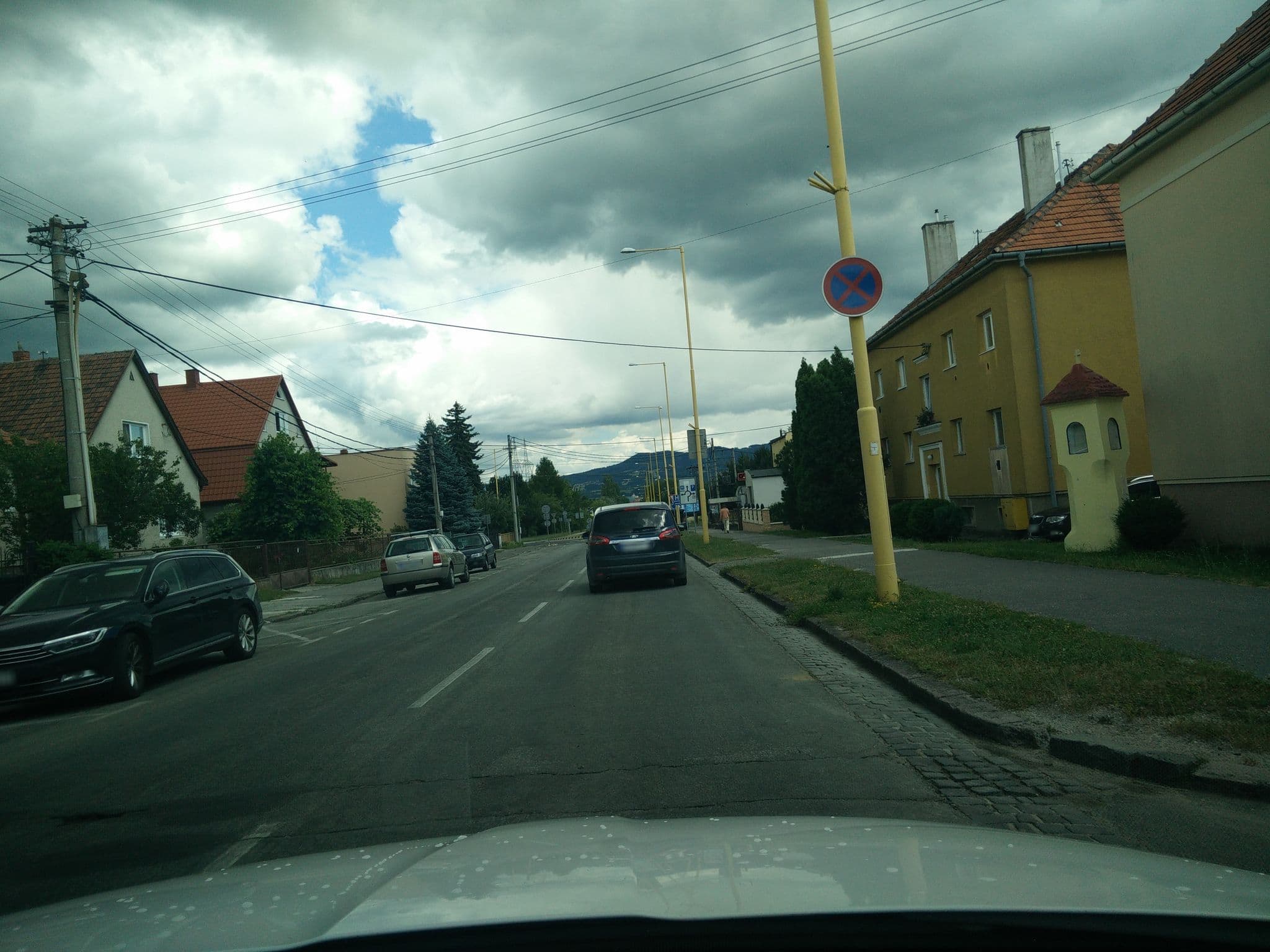 Street view near Penzión Bojnice, Bojnice — © kayle (CC BY-SA · Mapillary)