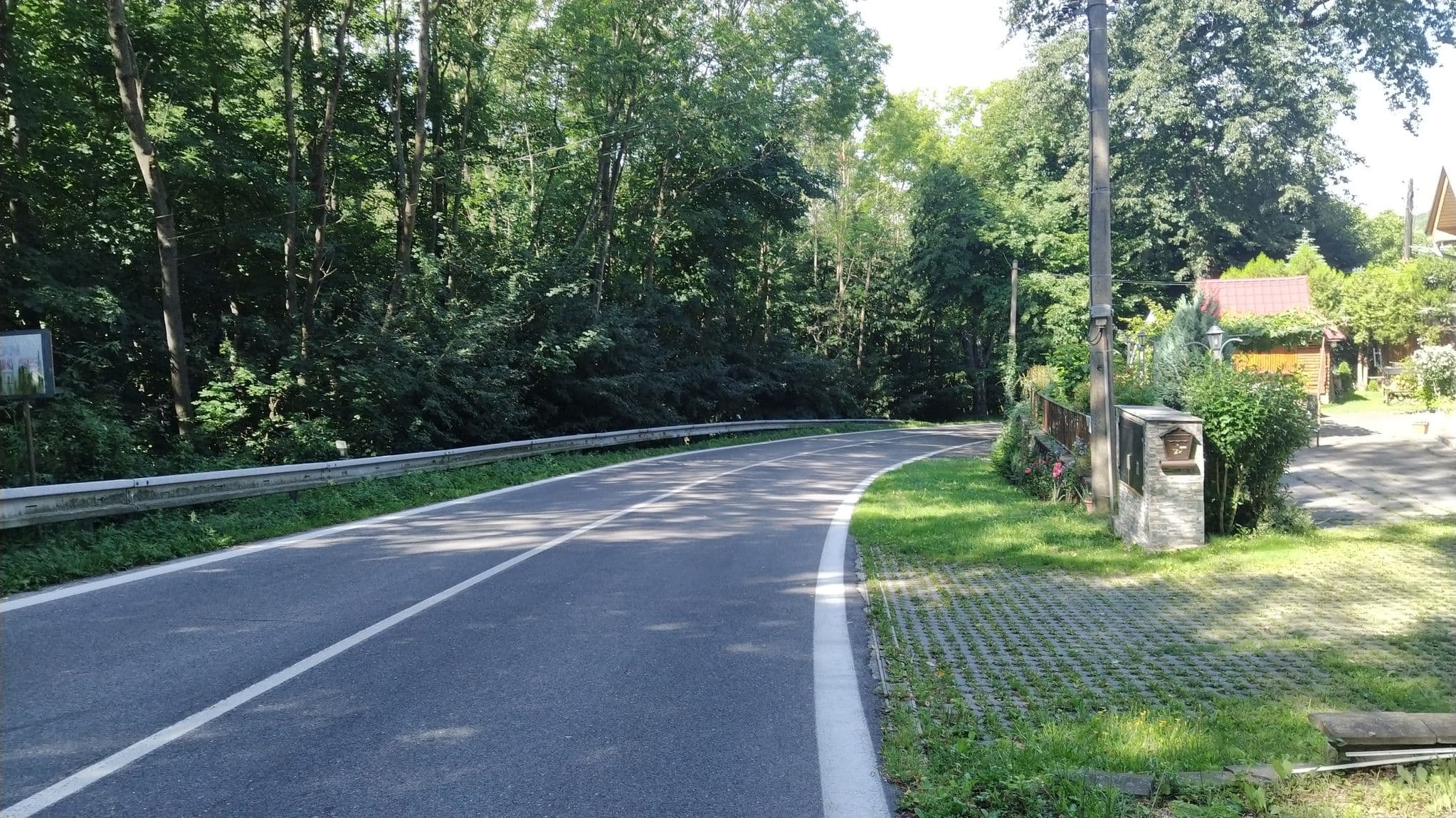 Street view near Red Rock 55, Častá — © sipka (CC BY-SA · Mapillary)