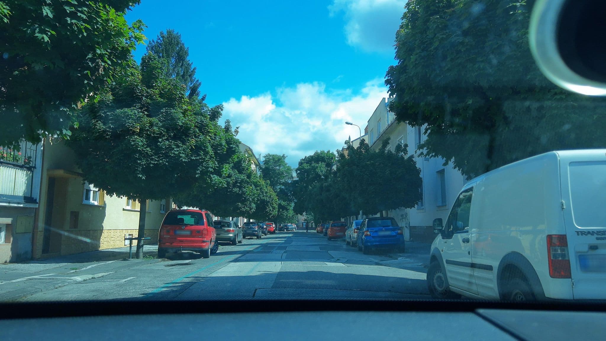 Street view near Löwe, Piešťany — © pescan (CC BY-SA · Mapillary)