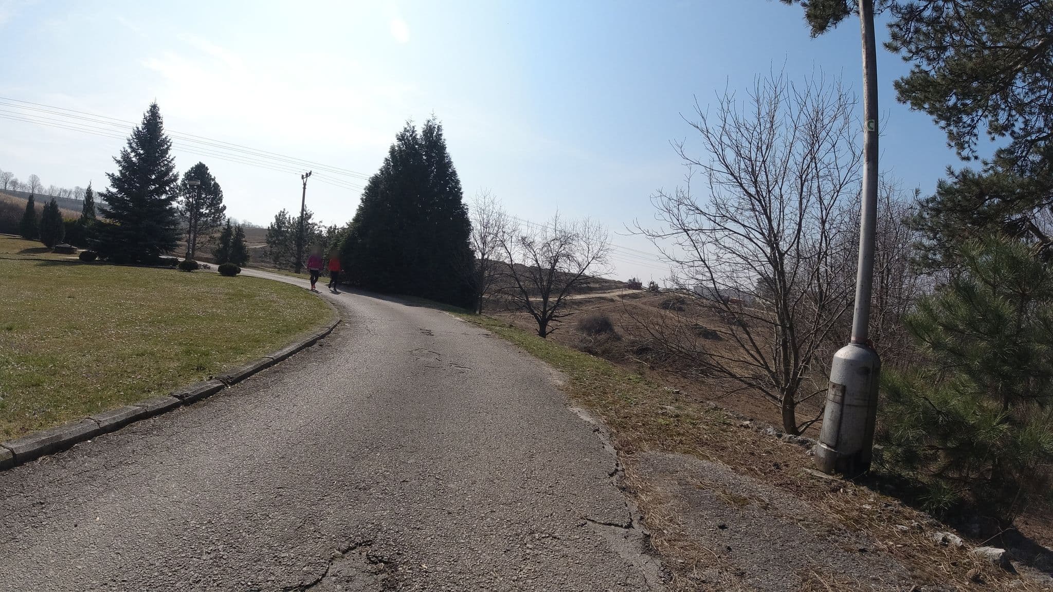 Street view near Lux, Piešťany — © segi (CC BY-SA · Mapillary)
