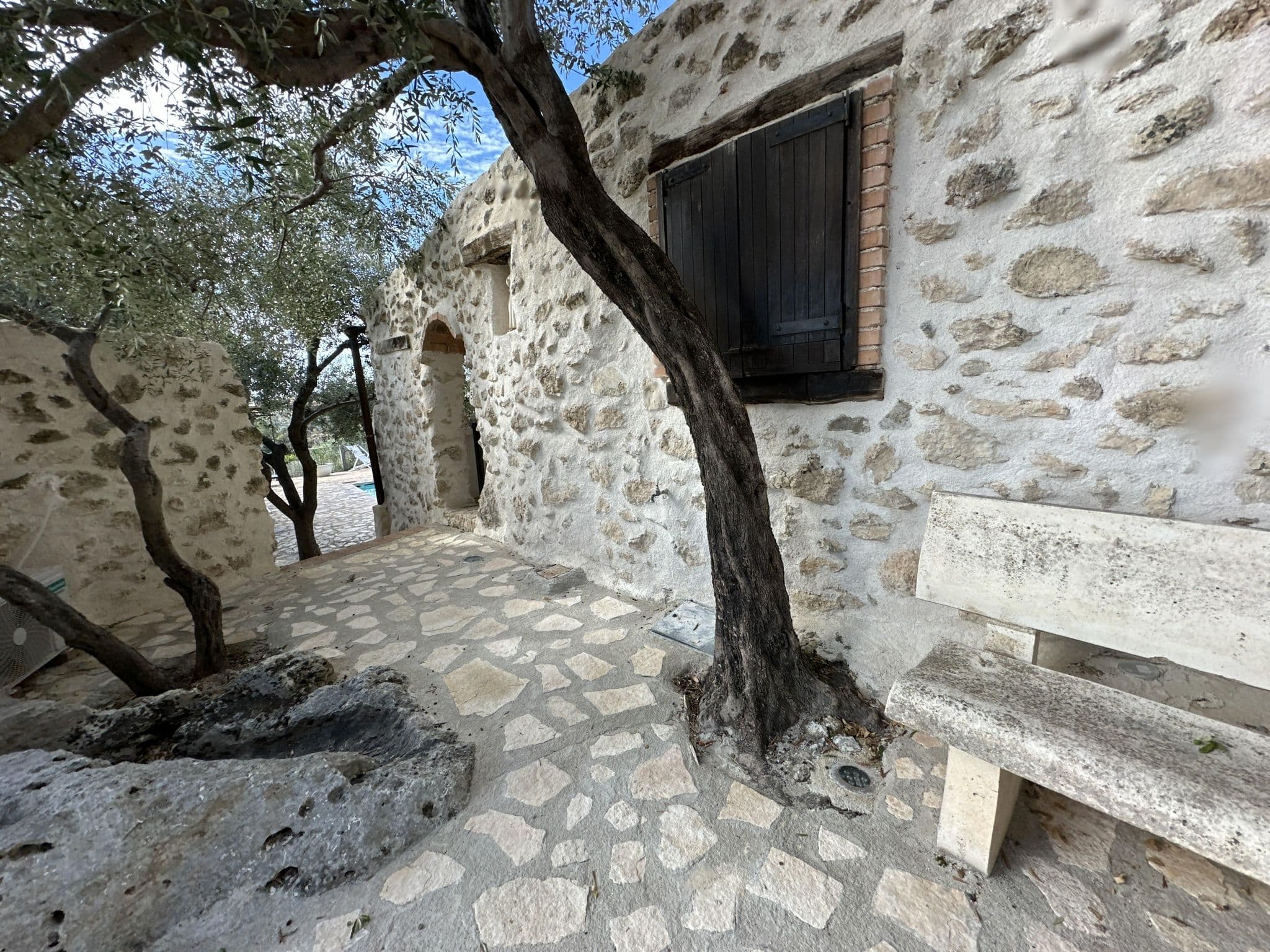 Street view near B&B Roba degli Ulivi, Giardina Gallotti — © asturksever (CC BY-SA · Mapillary)