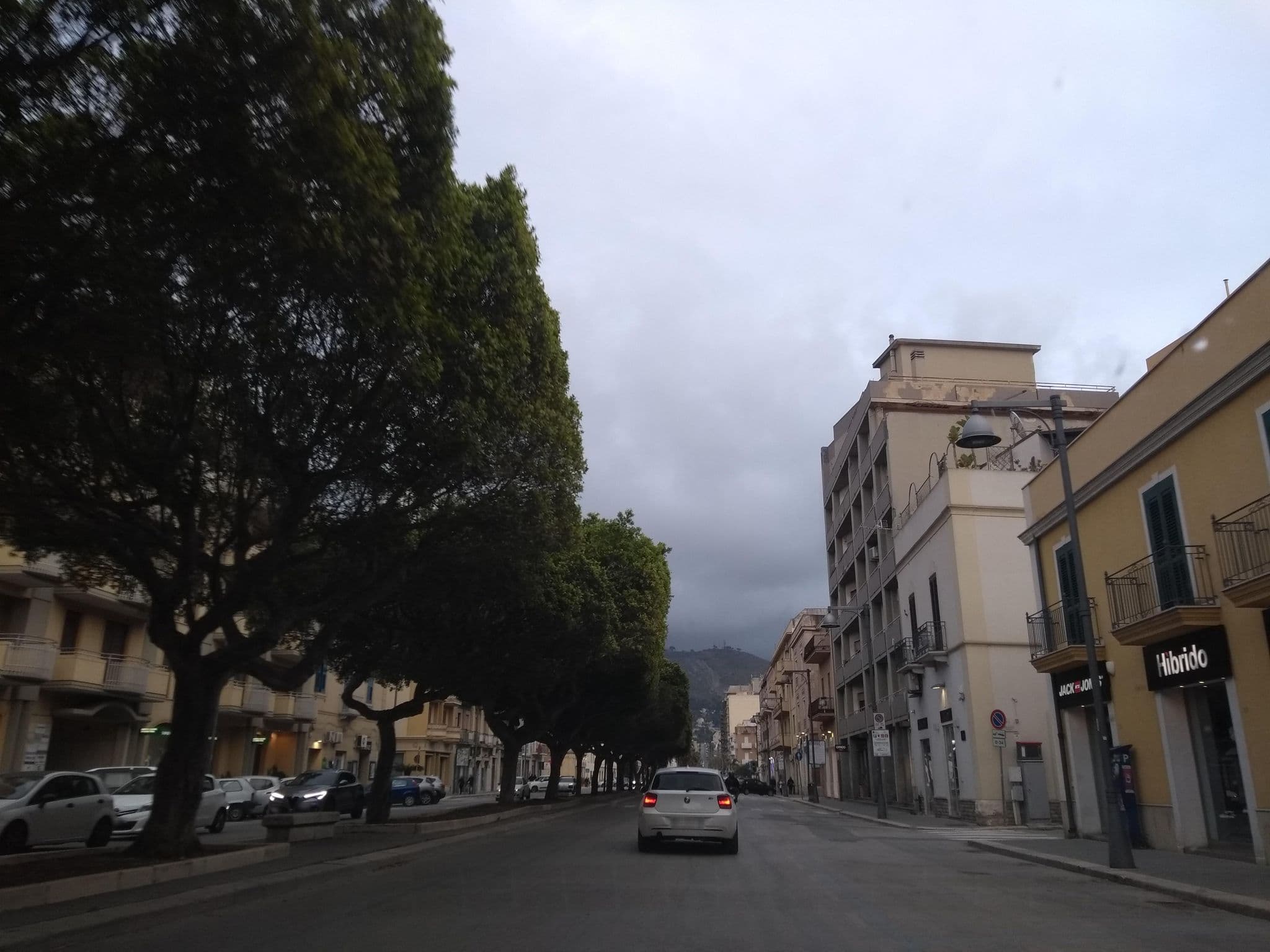 Street view near Terrazze Villanova, Trapani — © thetornado76 (CC BY-SA · Mapillary)