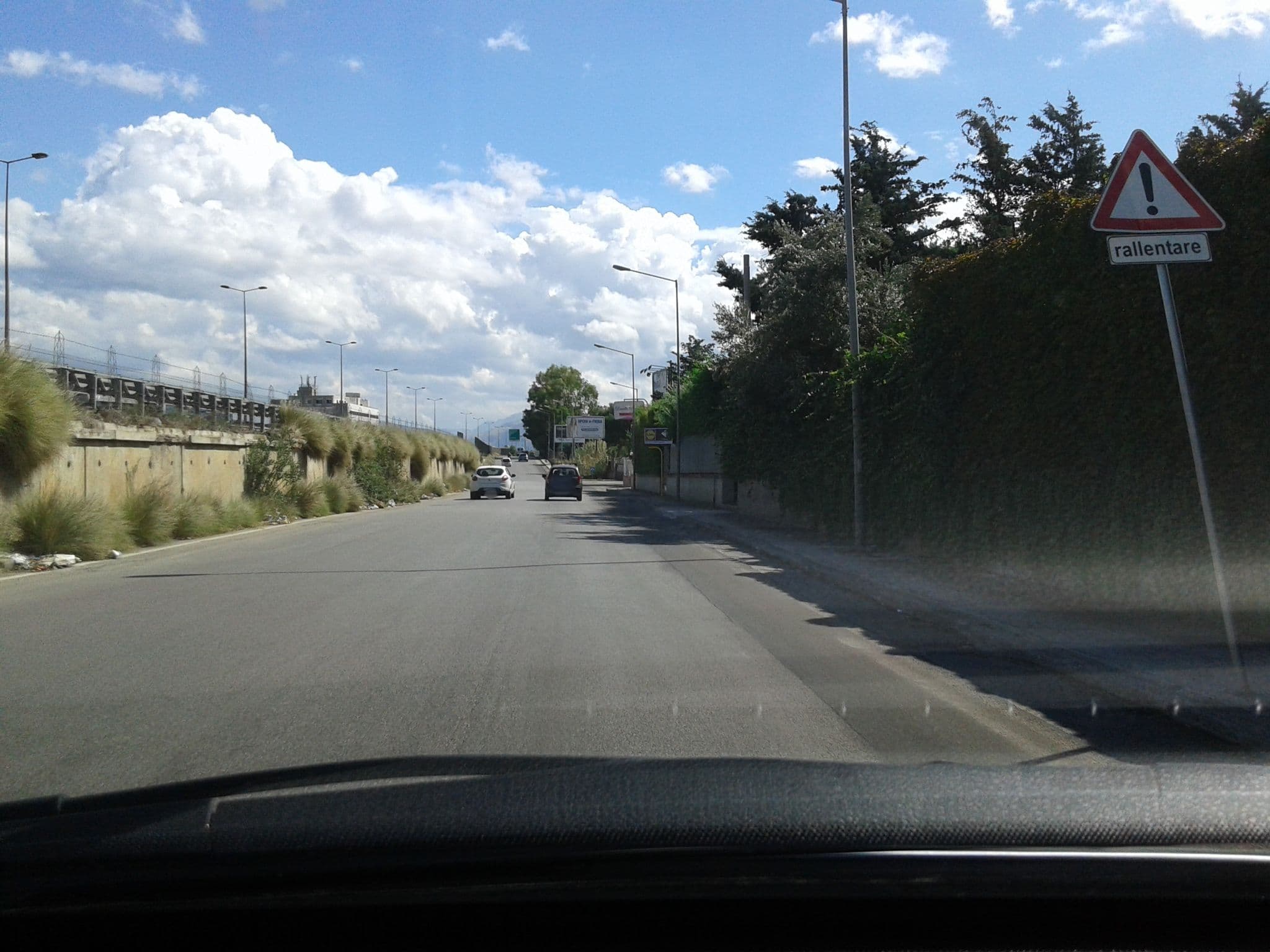 Street view near Cannizzaro Resort, Sferracavallo — © robertoinze (CC BY-SA · Mapillary)