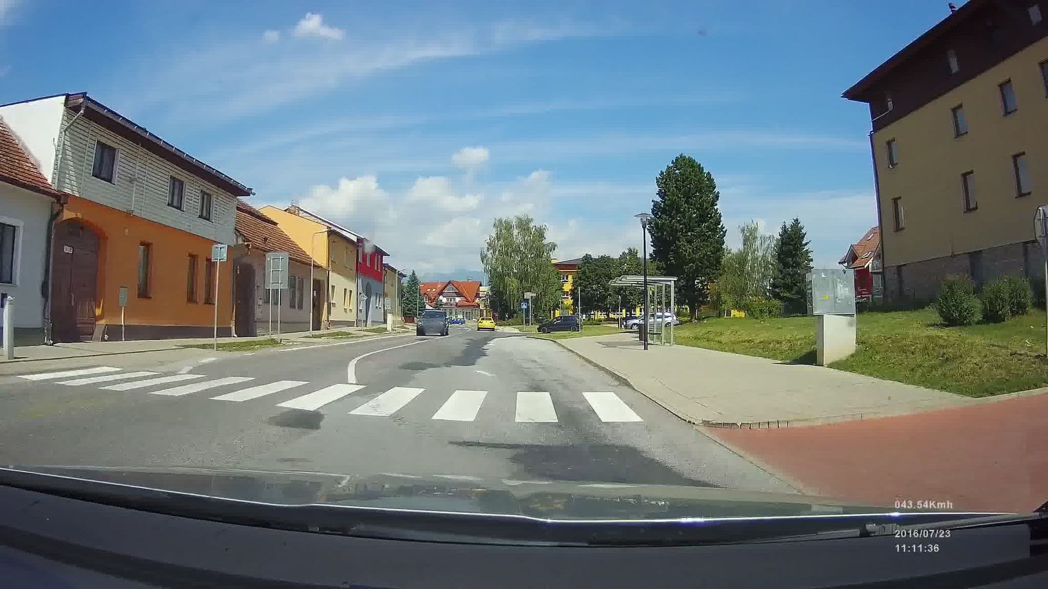 Street view near Tatran, Huncovce — © martin_zdila (CC BY-SA · Mapillary)