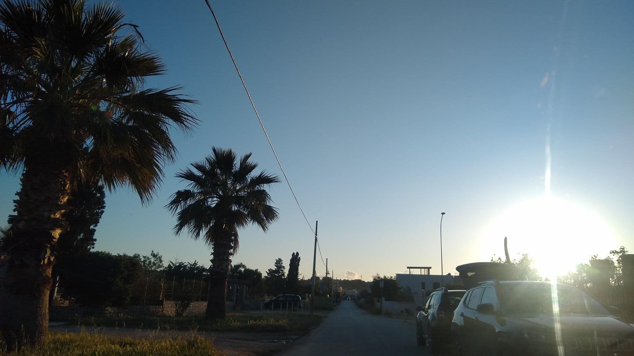 Street view near Villa Maria, San Vito Lo Capo — © thetornado76 (CC BY-SA · Mapillary)