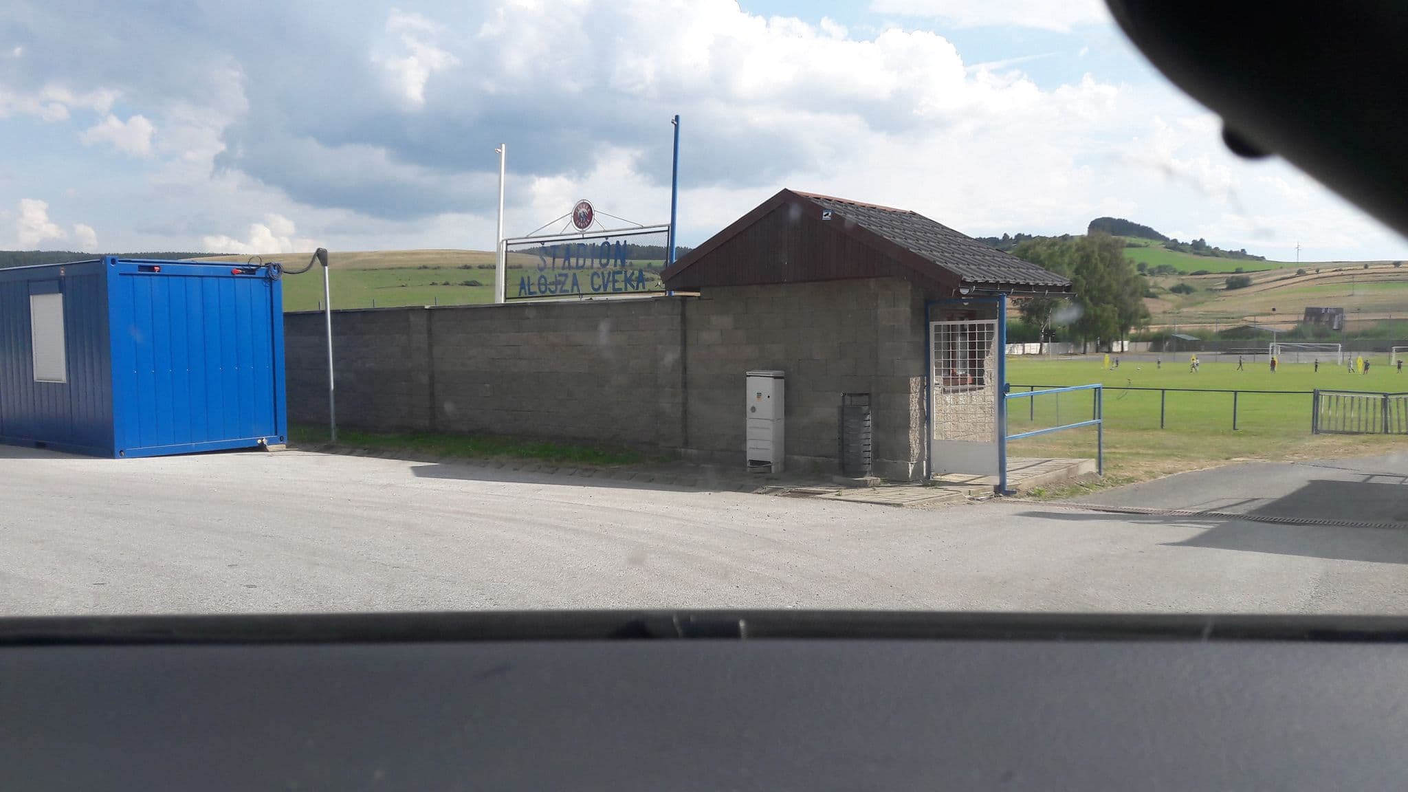 Street view near Burgerka, Ľubica — © durko_freemap (CC BY-SA · Mapillary)