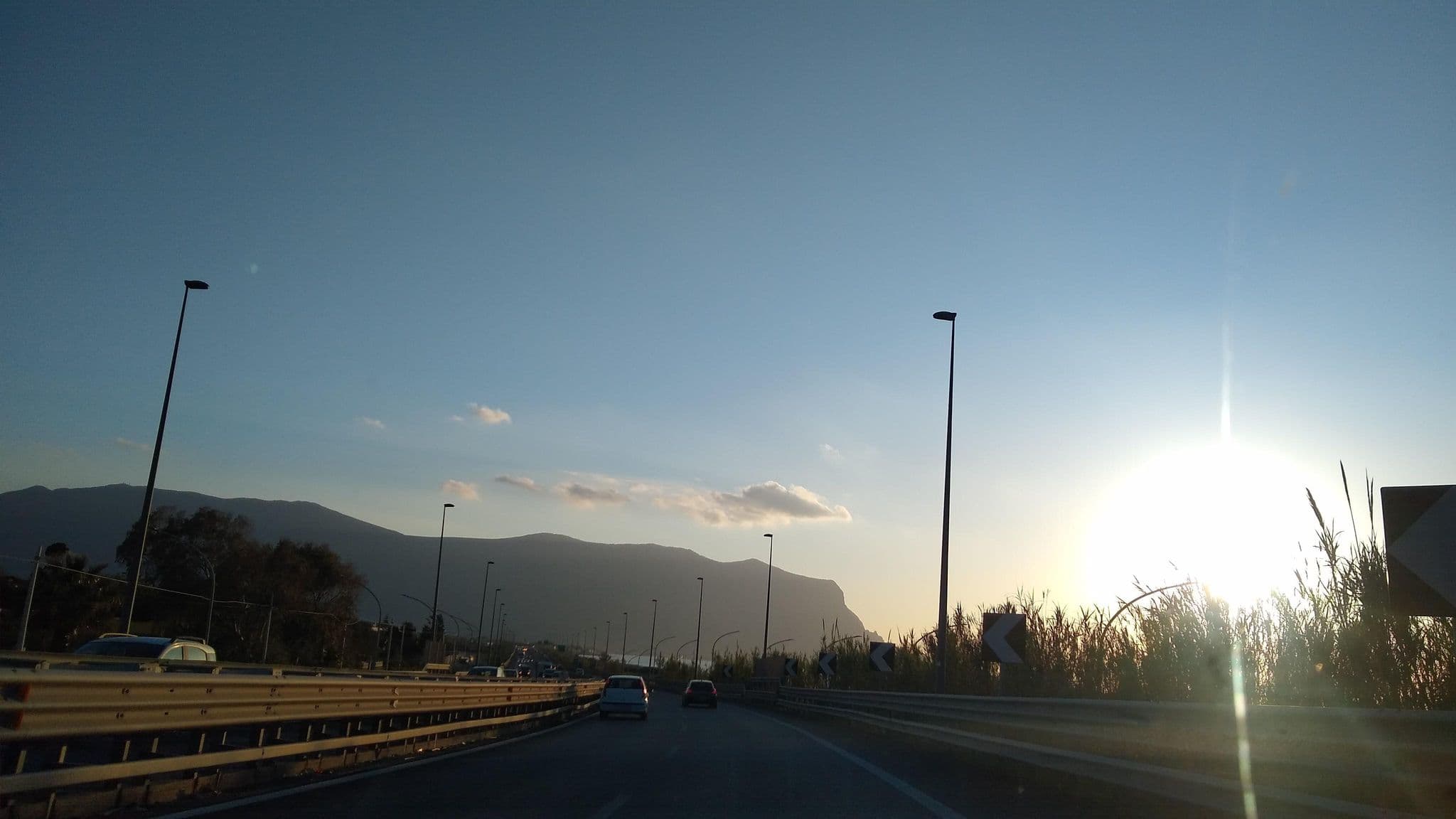 Street view near Case di Sandra, Capaci — © thetornado76 (CC BY-SA · Mapillary)