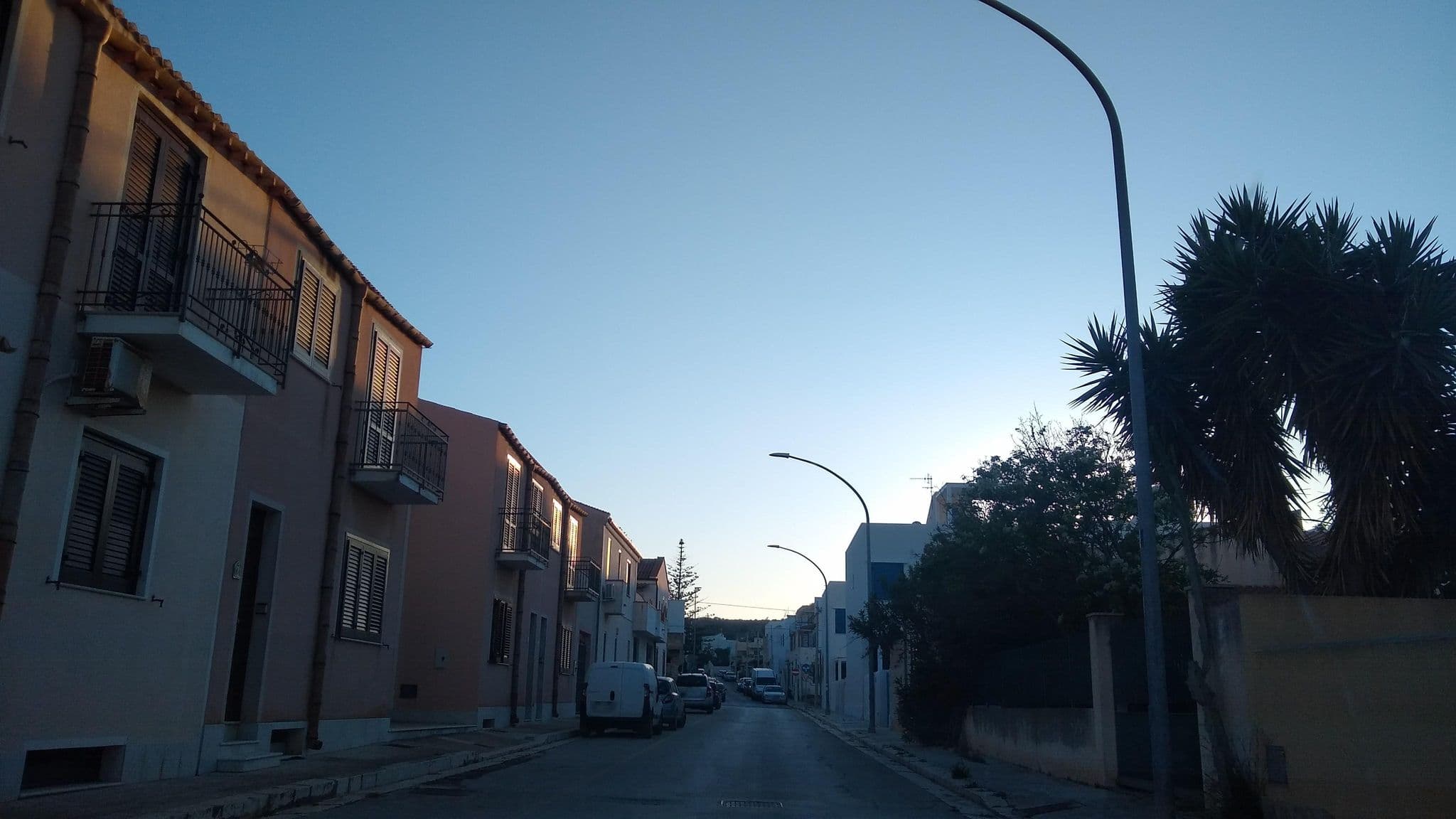 Street view near Sicilia Vacation, San Vito Lo Capo — © thetornado76 (CC BY-SA · Mapillary)