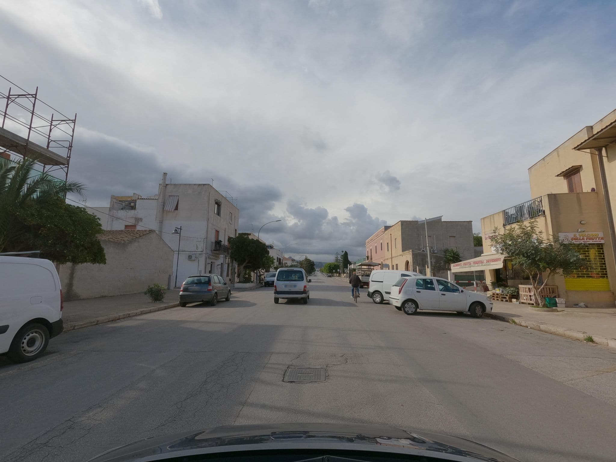 Street view near Appartamenti LE ROCCHE, San Vito Lo Capo — © ESTmapper1001 (CC BY-SA · Mapillary)