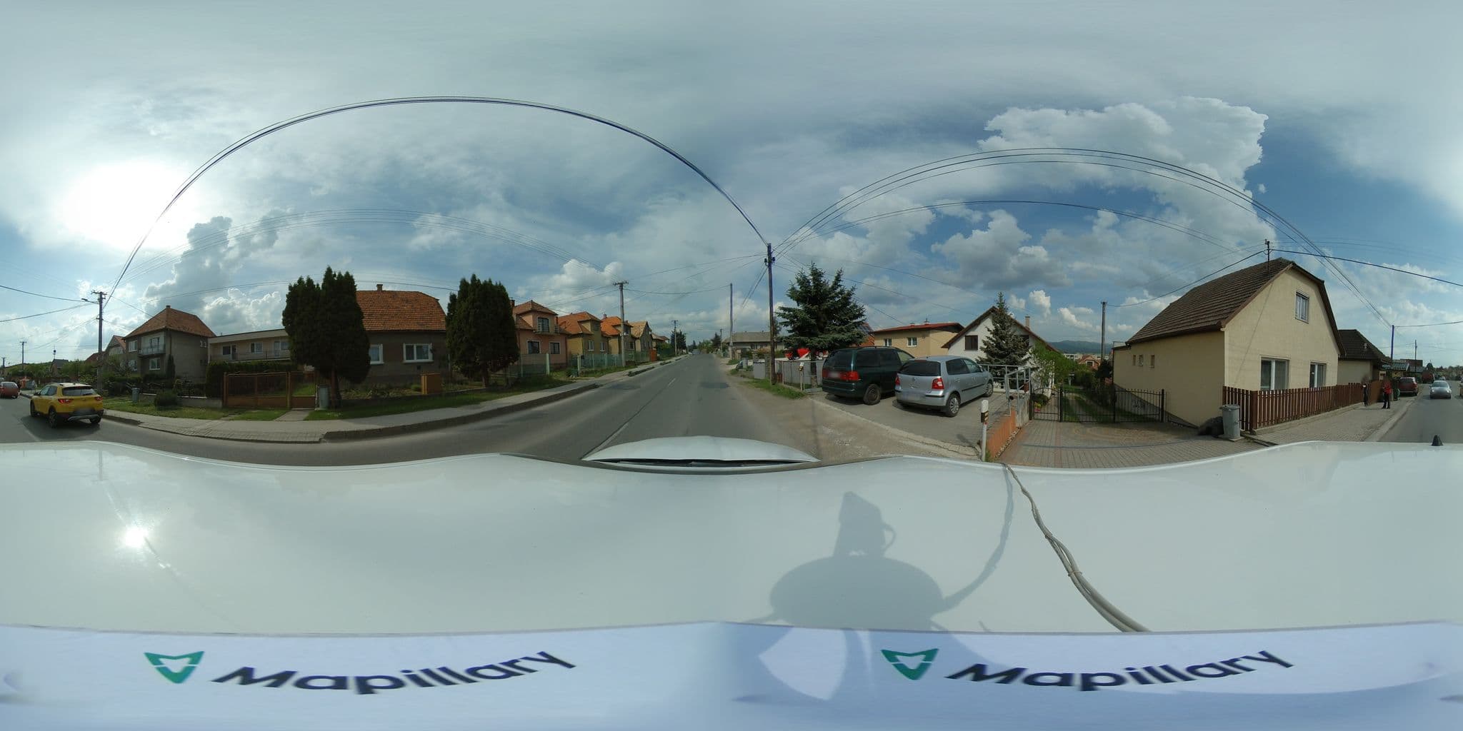 Street view near Petro, Opatovce nad Nitrou — © kayle (CC BY-SA · Mapillary)