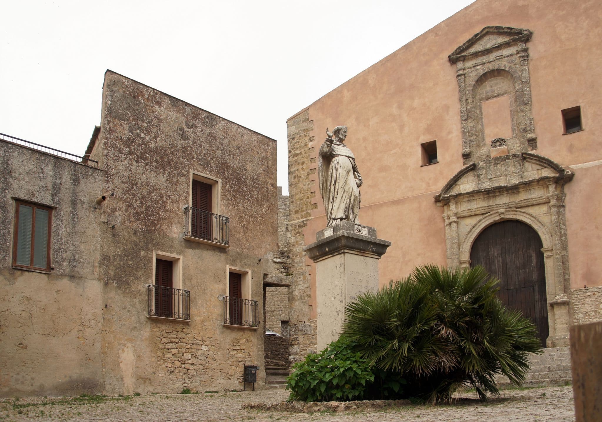 Street view near La Porta Del Balio, Valderice — © allefm (CC BY-SA · Mapillary)