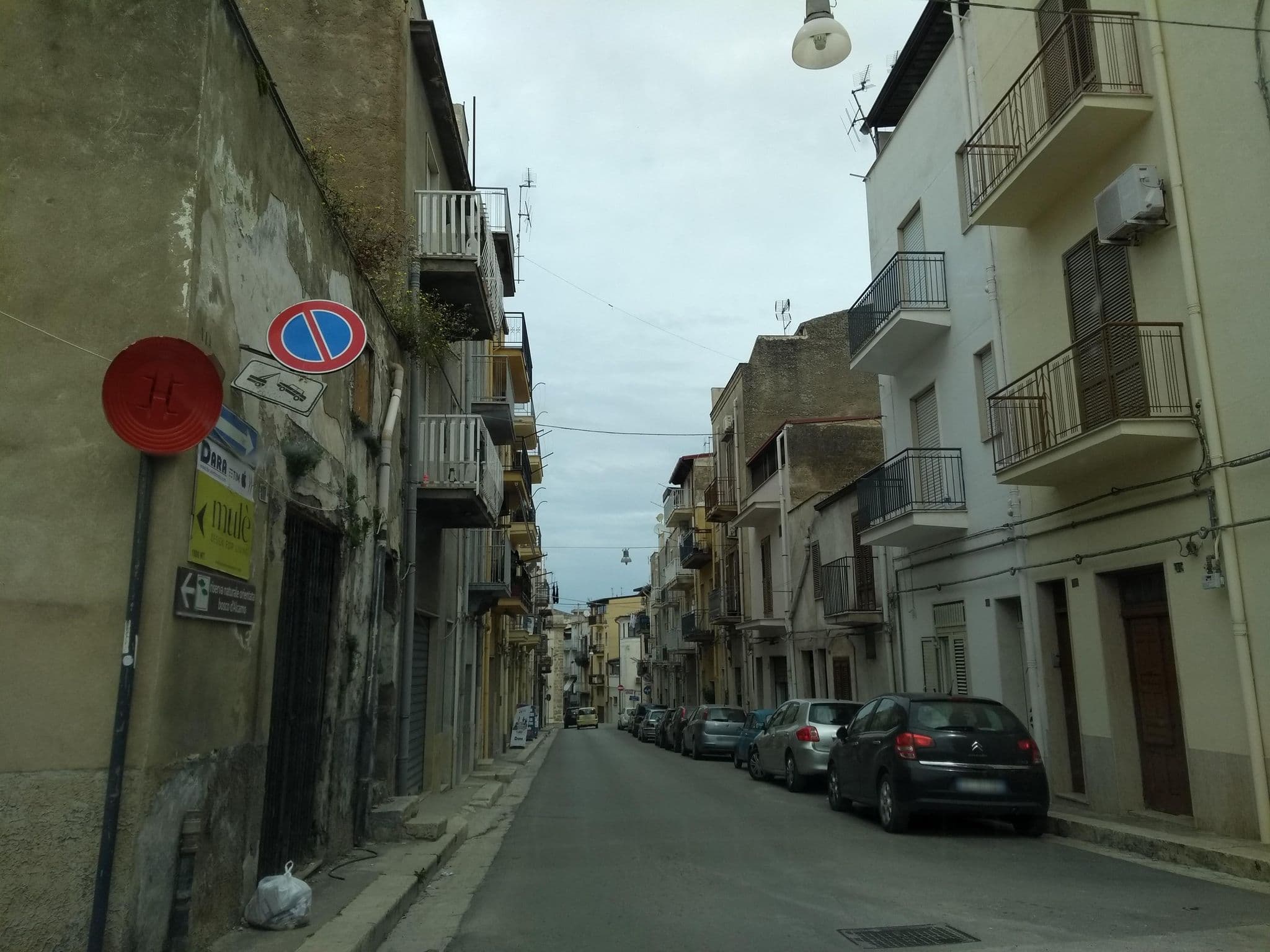 Street view near Sicilia - Alcamo - Apartment, Alcamo — © thetornado76 (CC BY-SA · Mapillary)