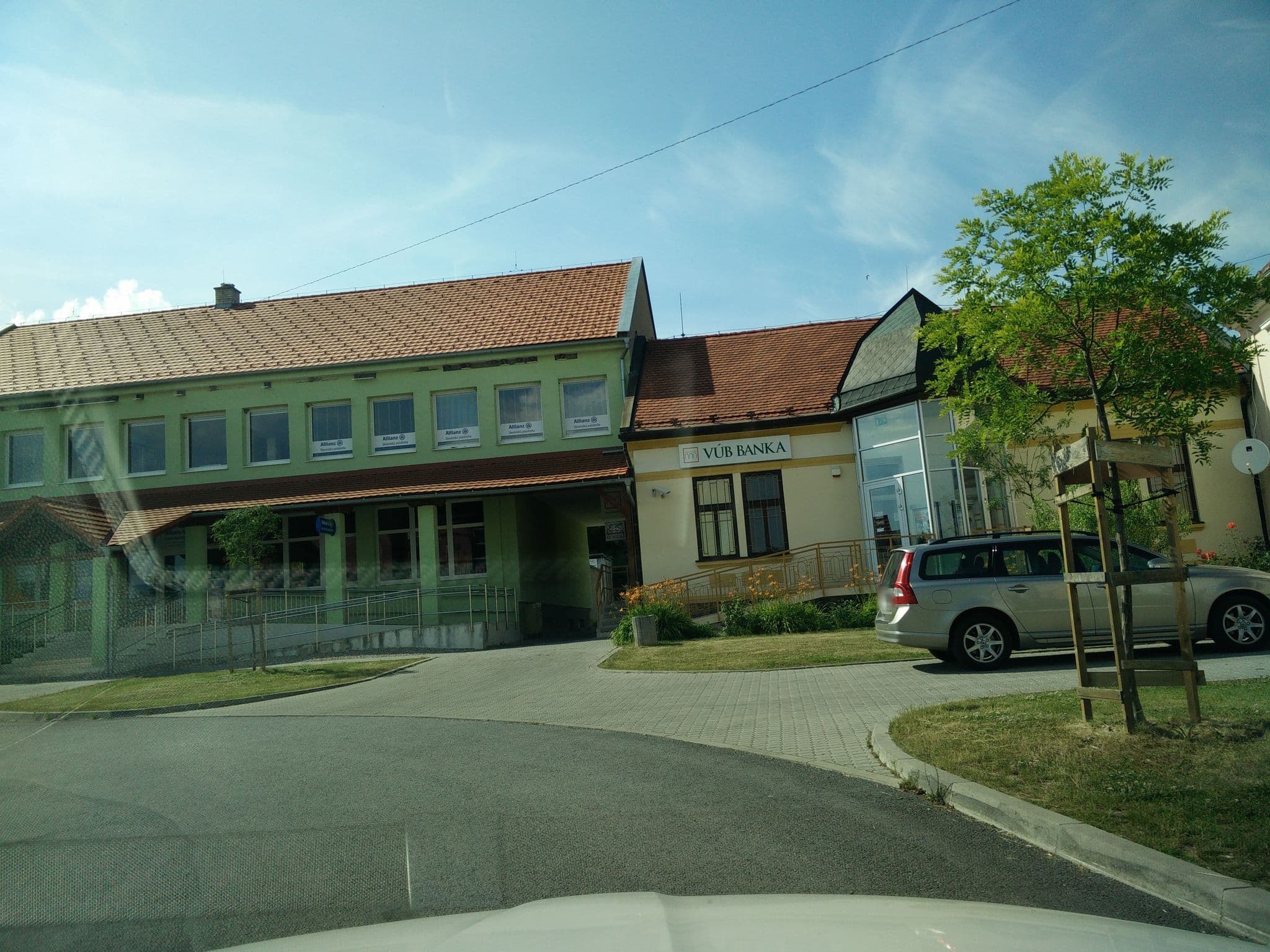 Street view near Johanka, Nitrianske Pravno — © kayle (CC BY-SA · Mapillary)